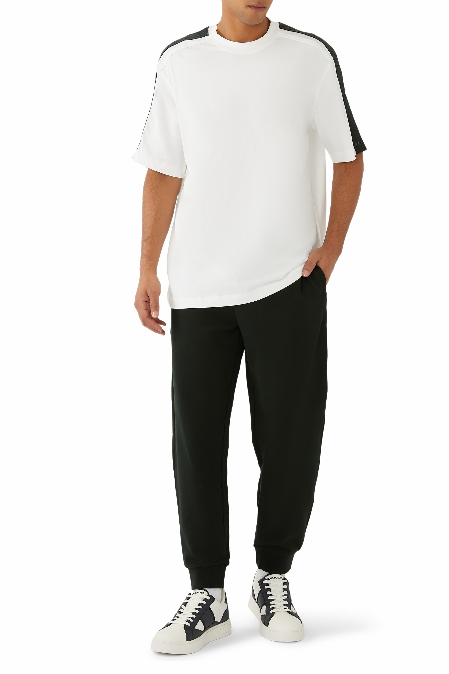 The Grid AX Logo T-Shirt