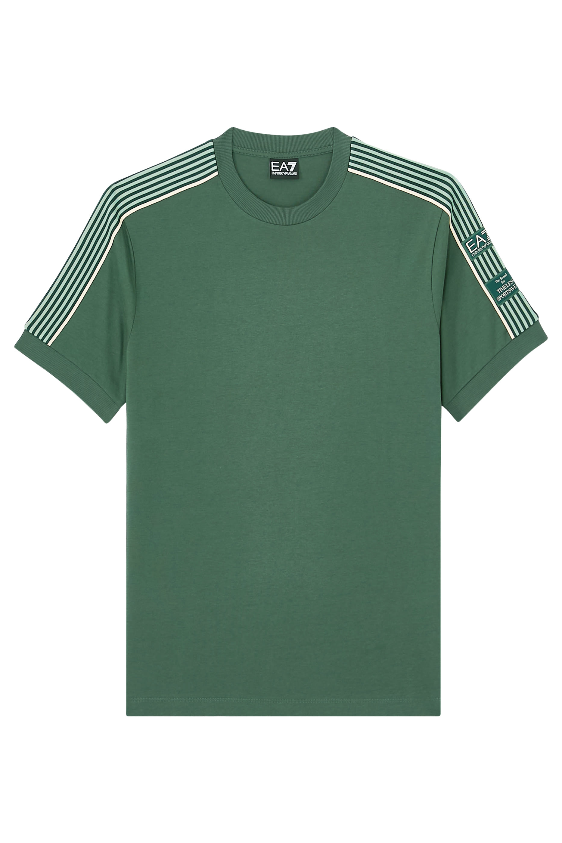 Logo Series Cotton T-Shirt