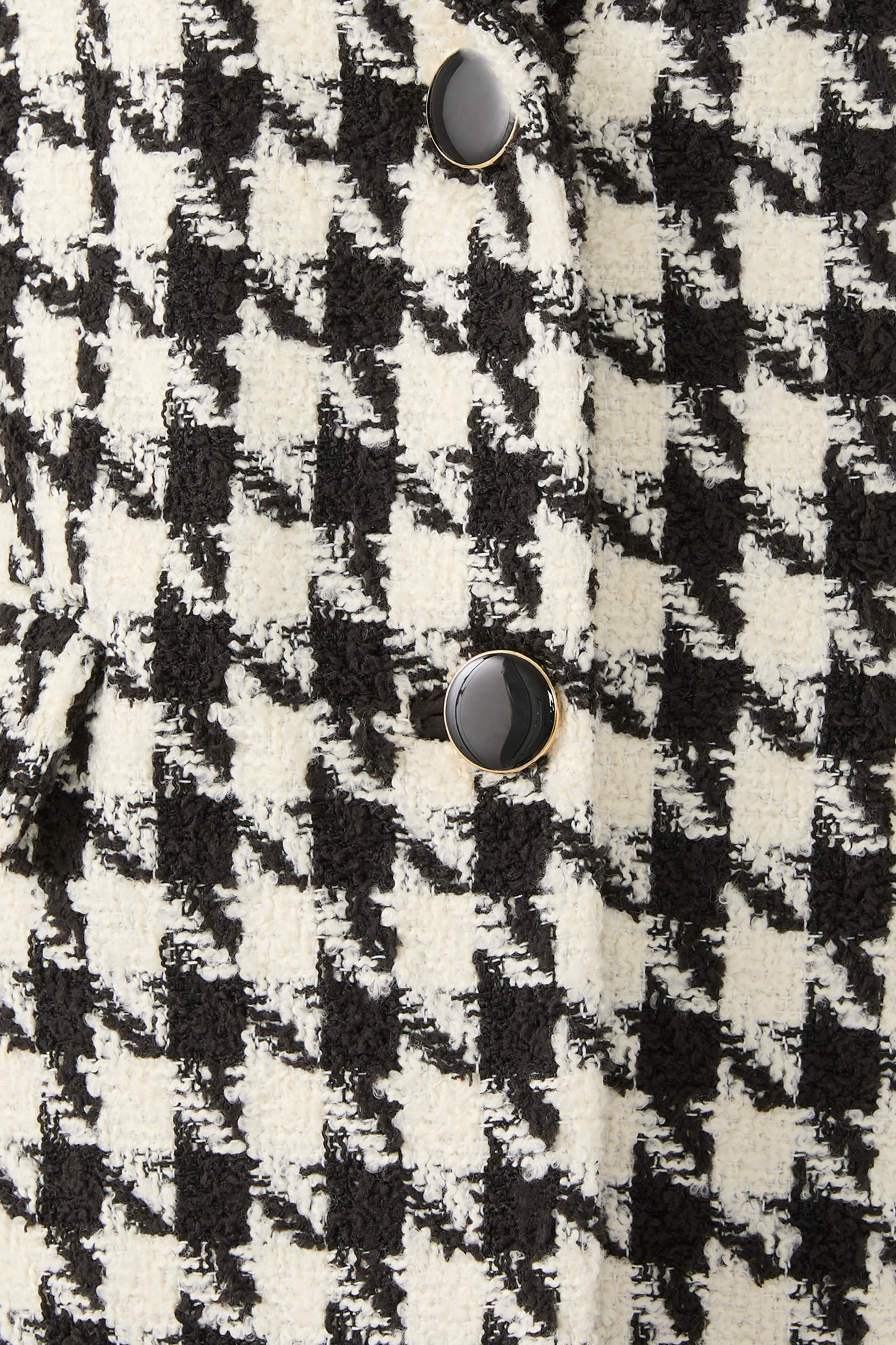 Houndstooth Blazer