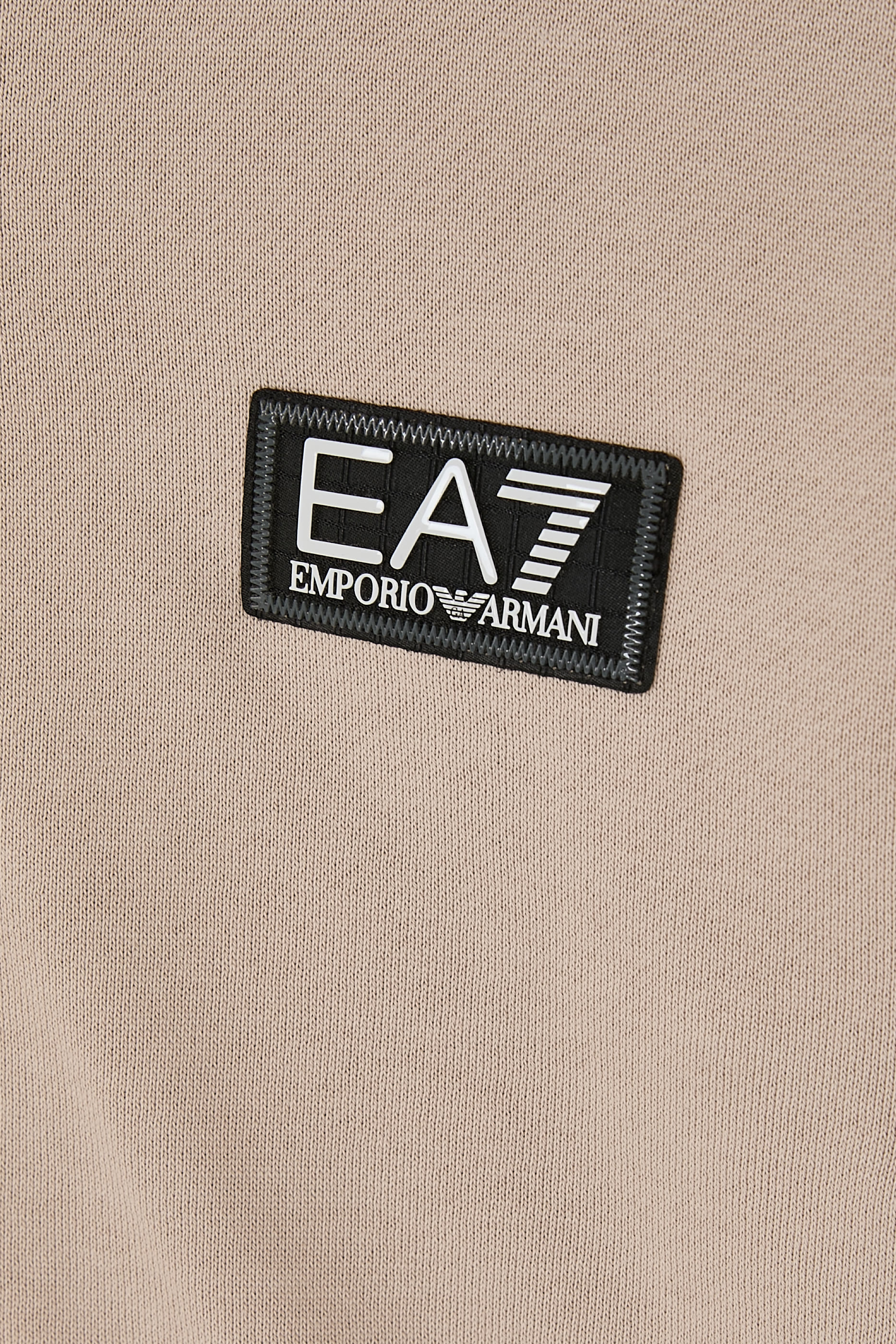 Kids Logo Series Hooded Cotton Sweatshirt