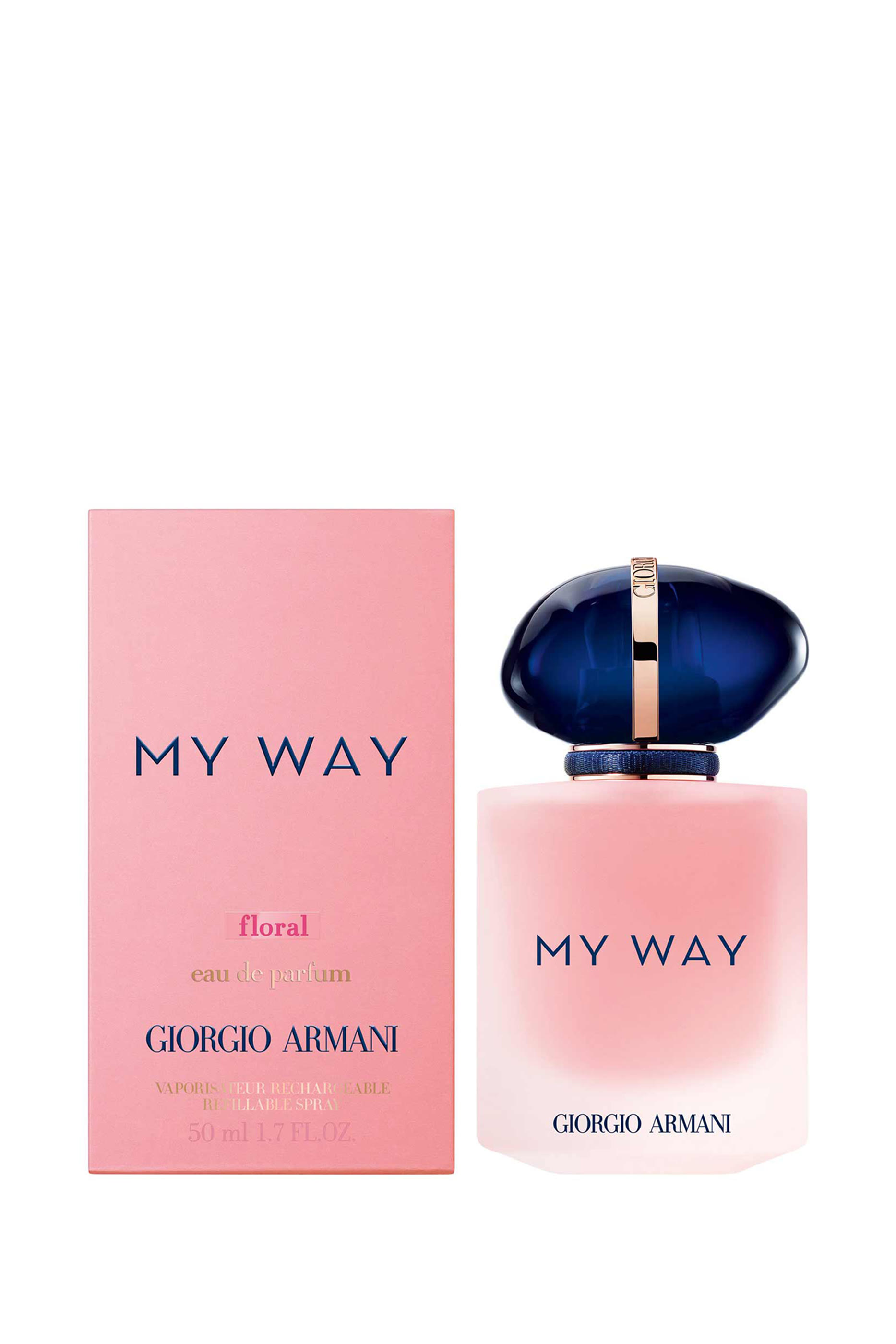 My Way Floral Eau de Parfum