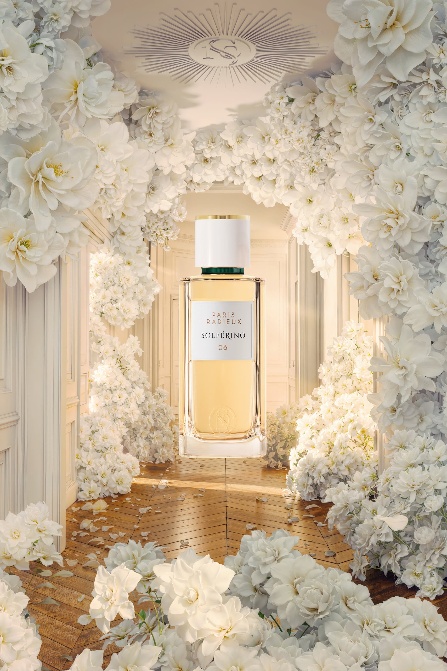 Radieux Eau de Parfum
