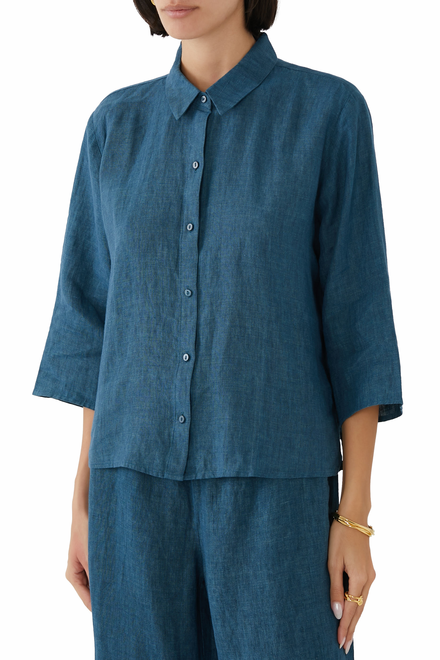 Classic Collar Shirt