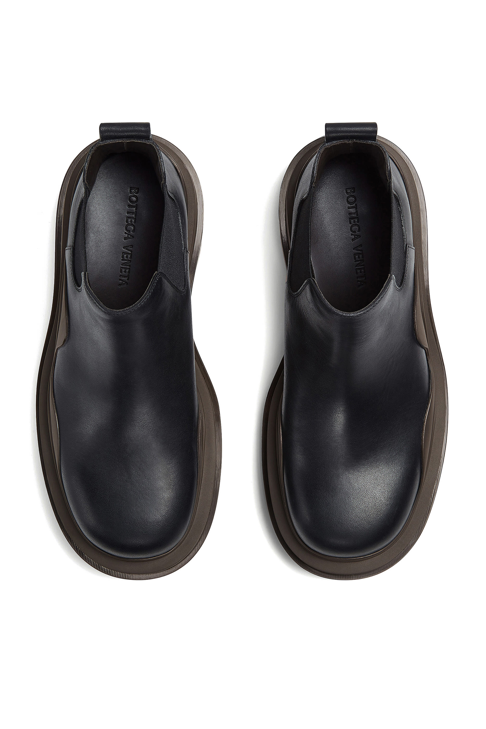 Tire Ankle Chelsea Boots