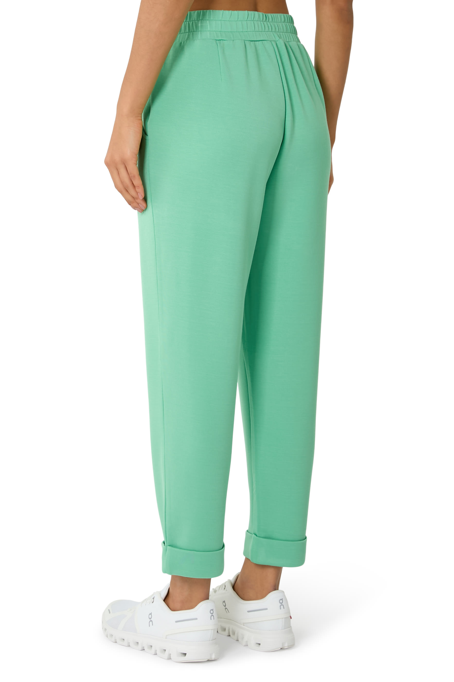 Rolled Cuff Pants 28.5"