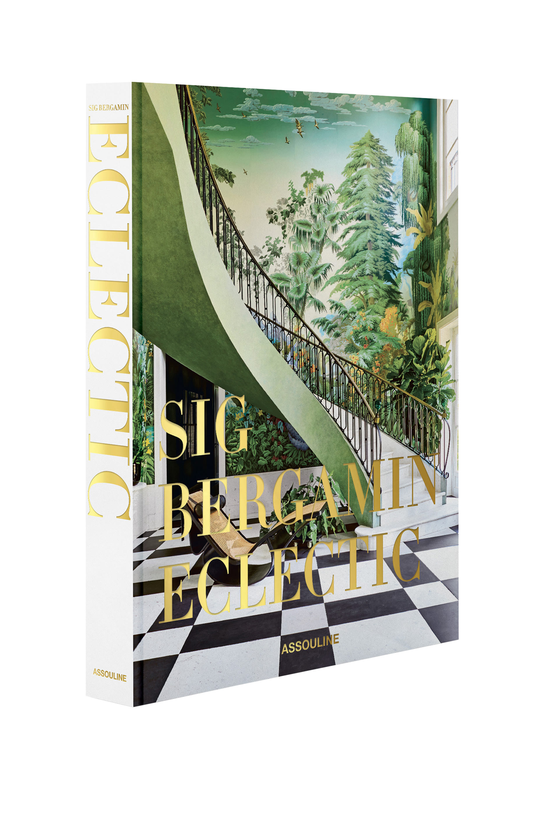 Sig Bergamin: Eclectic