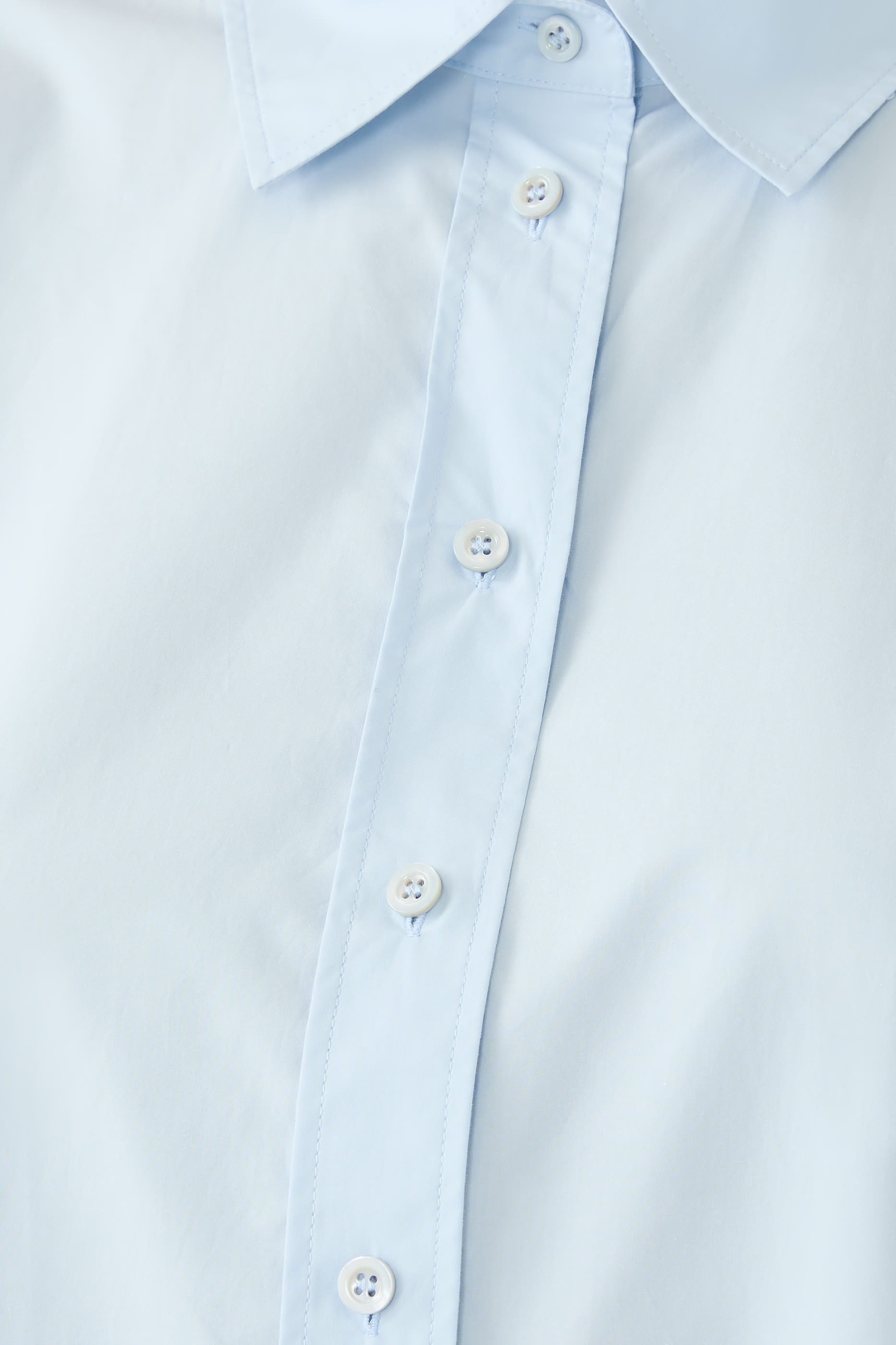 The Exaggerated Shirt