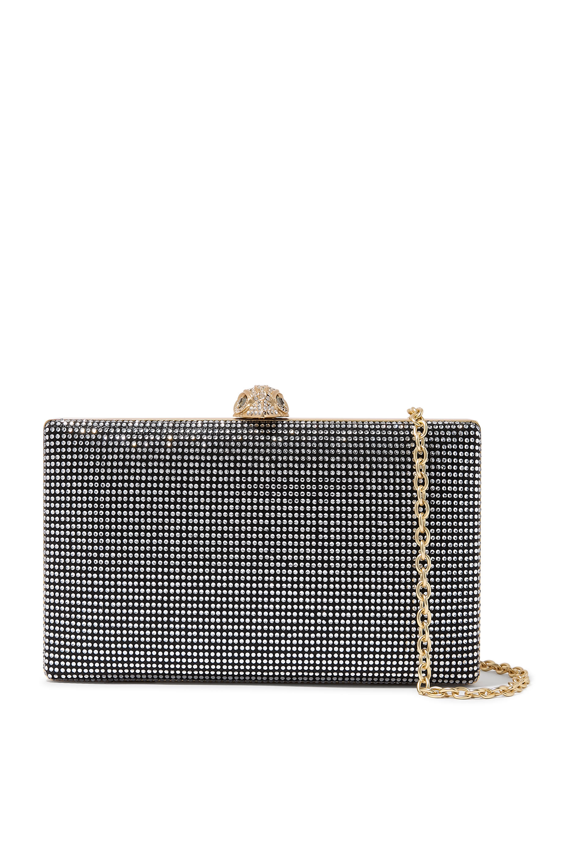 Crystal Kensington Clutch 