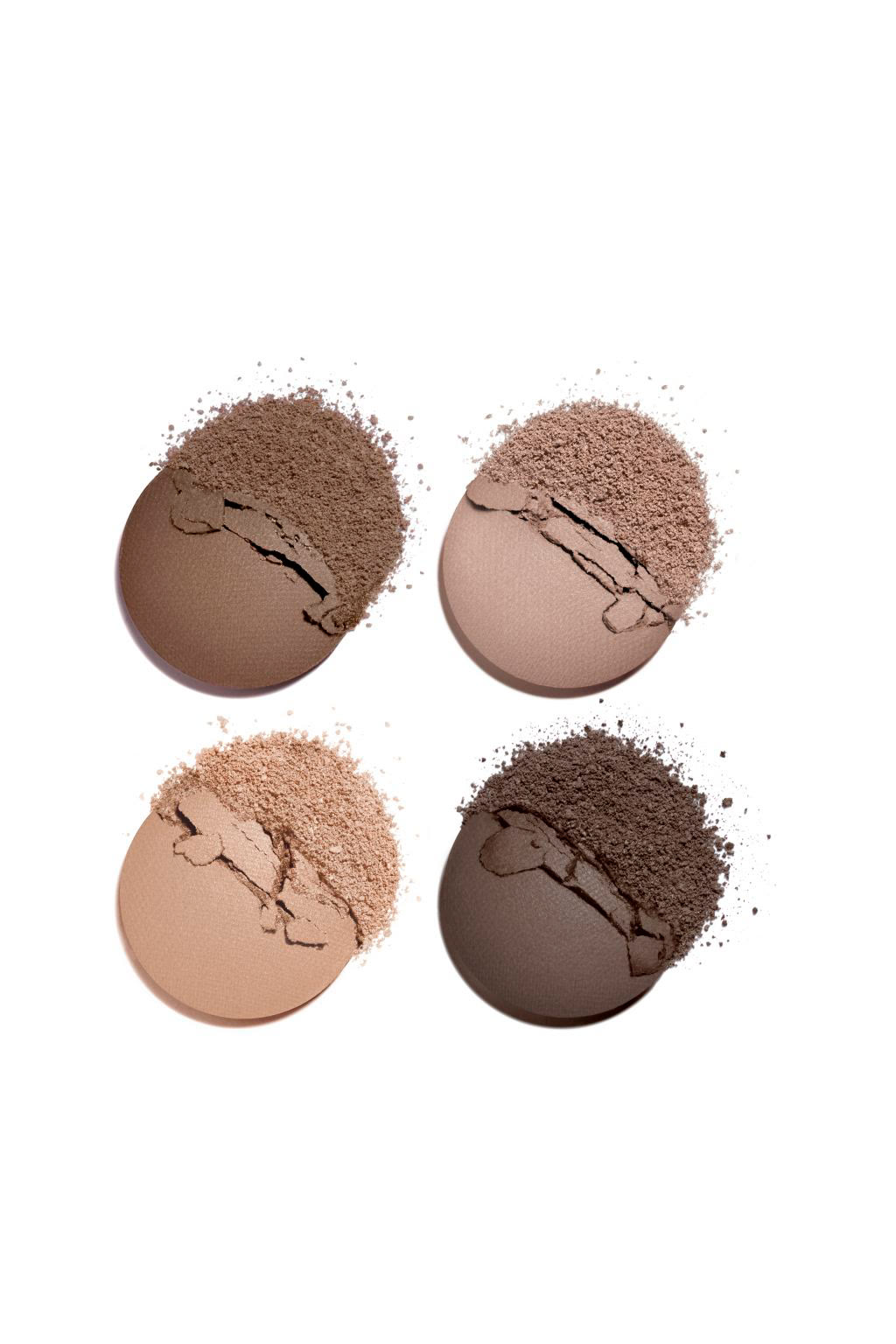 LES 4 OMBRES Multi-Effect Quadra Eyeshadow