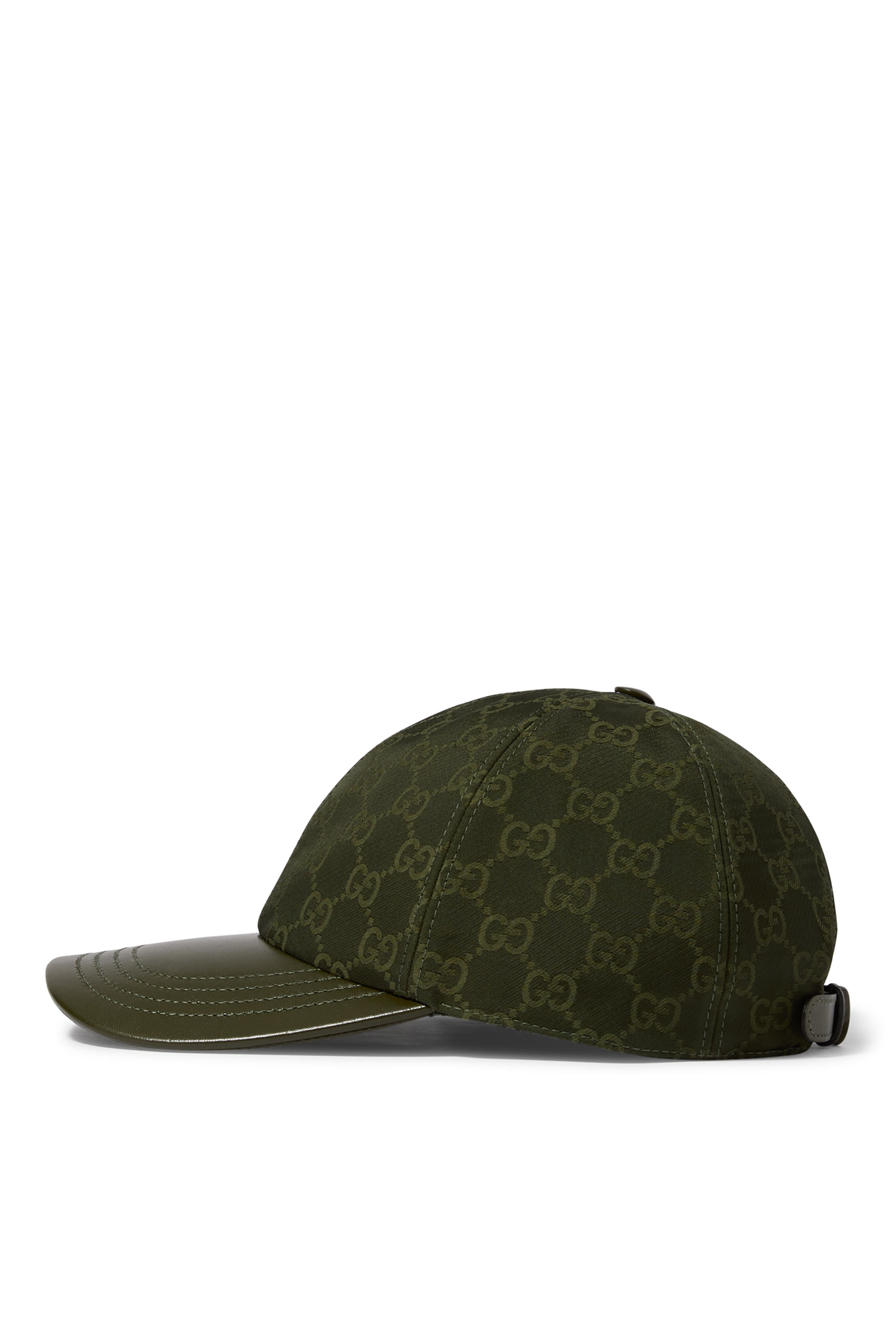 GG Fabric Jacquard Baseball Hat