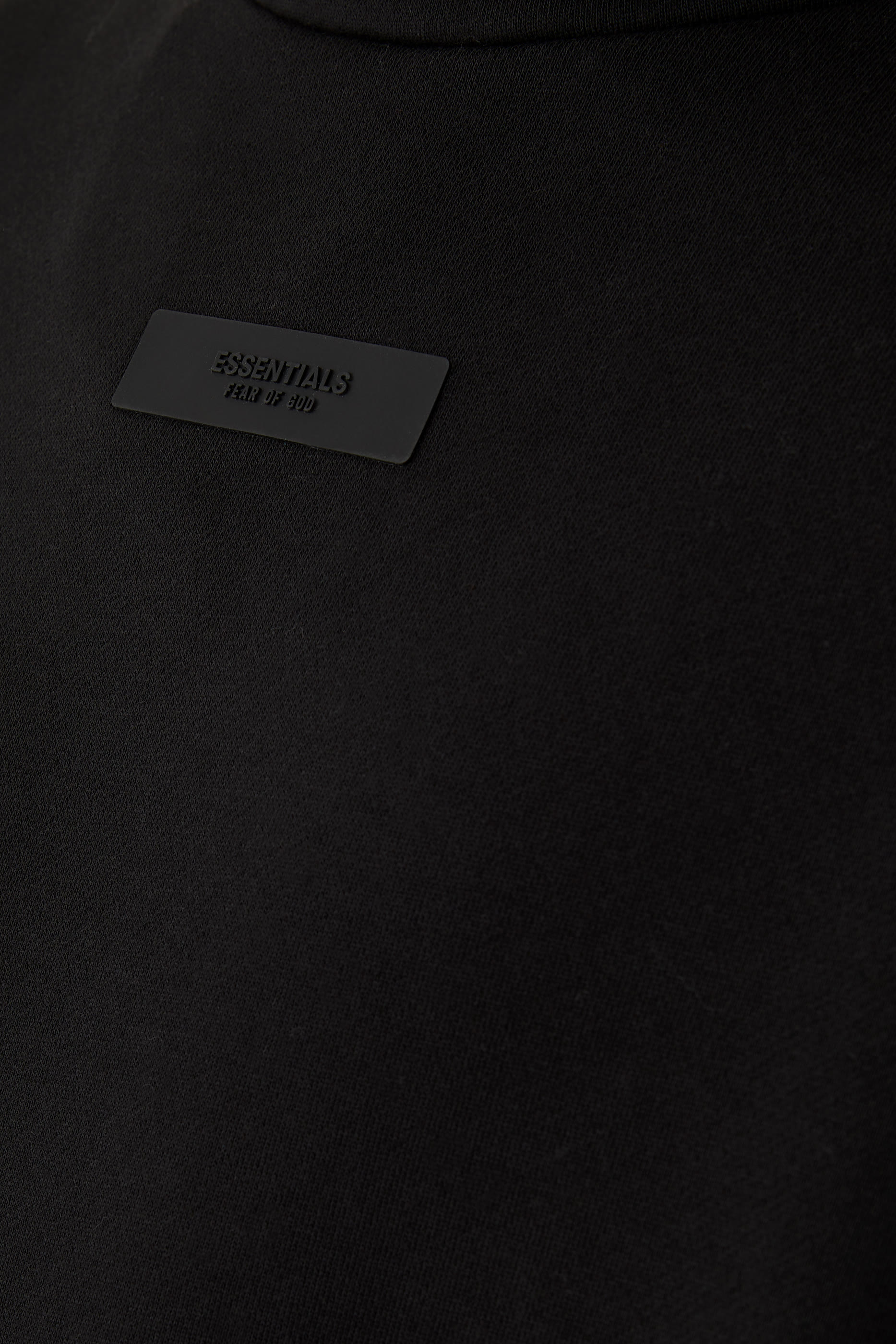 Essentials Mock Neck Hoodie