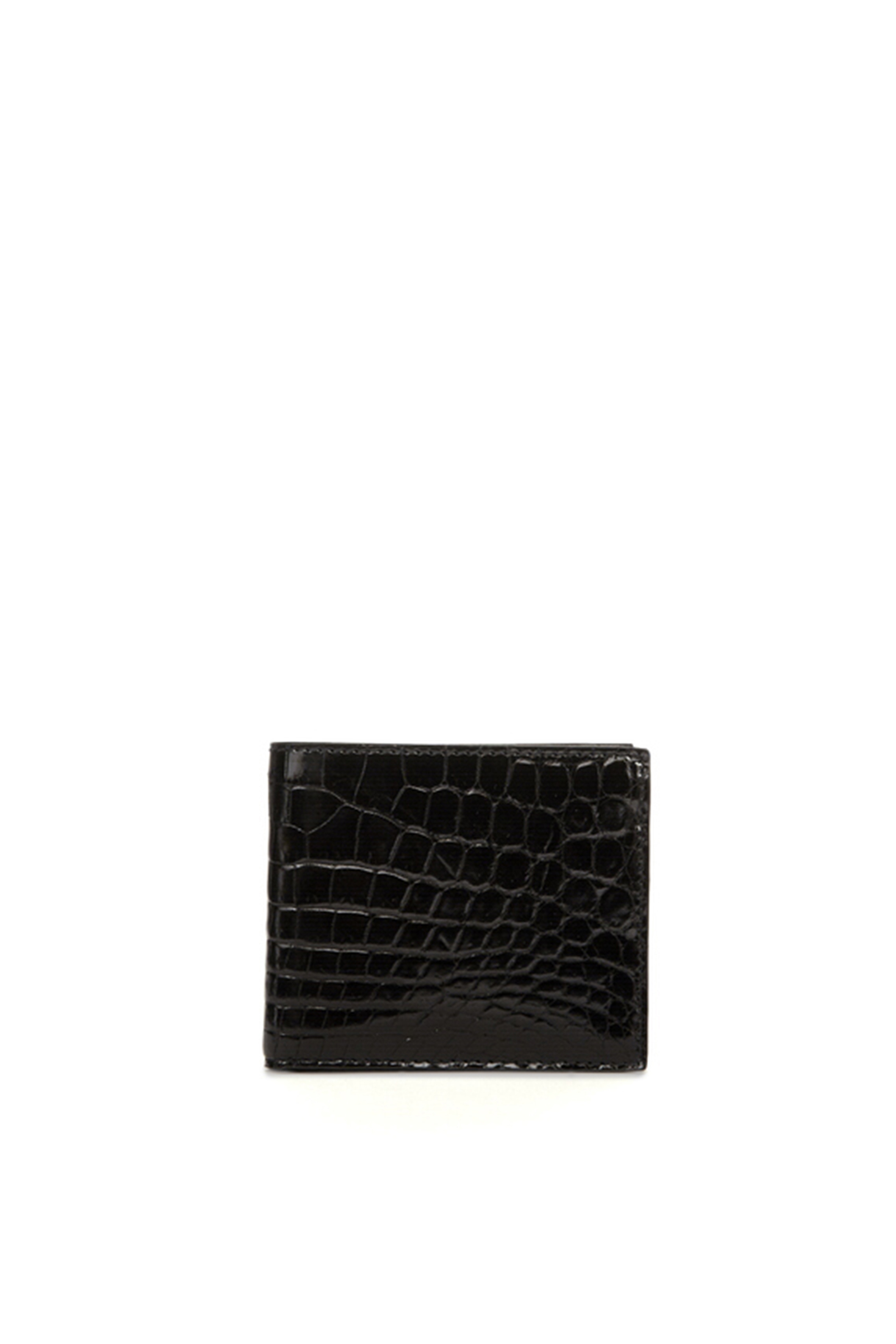 Crocodile Bifold Wallet