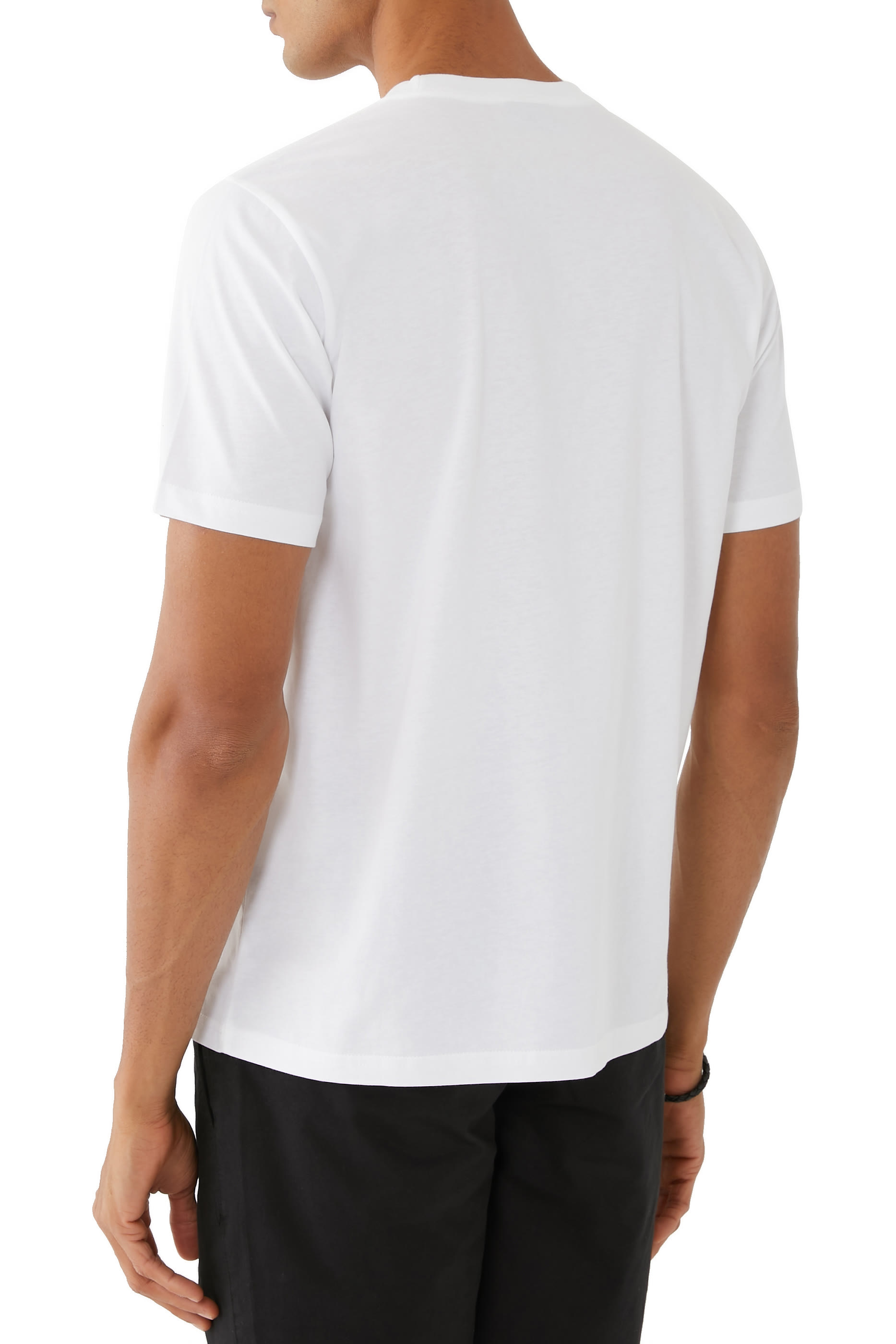 Graphic Cotton T-Shirt