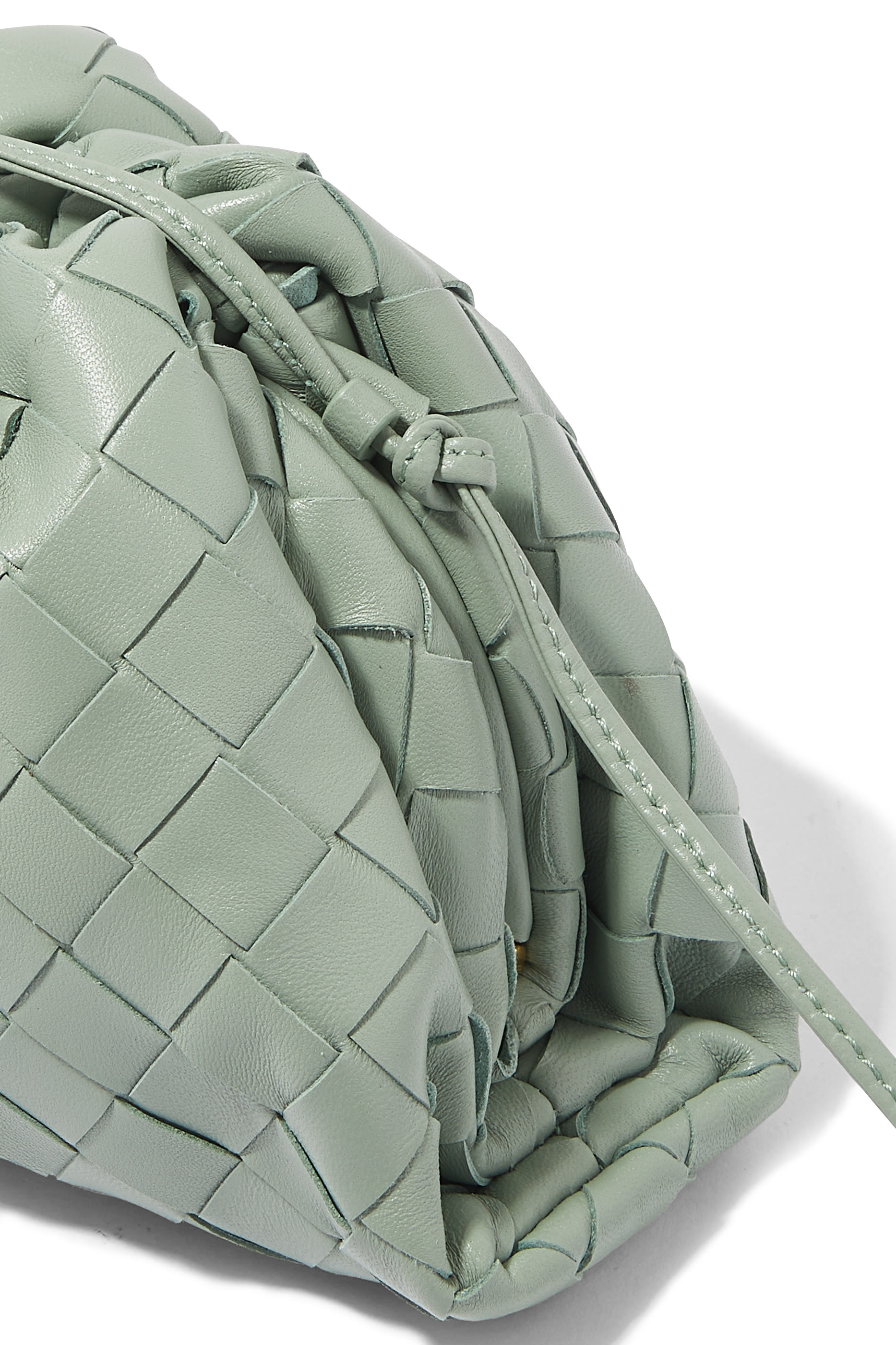 Intrecciato Mini Pouch