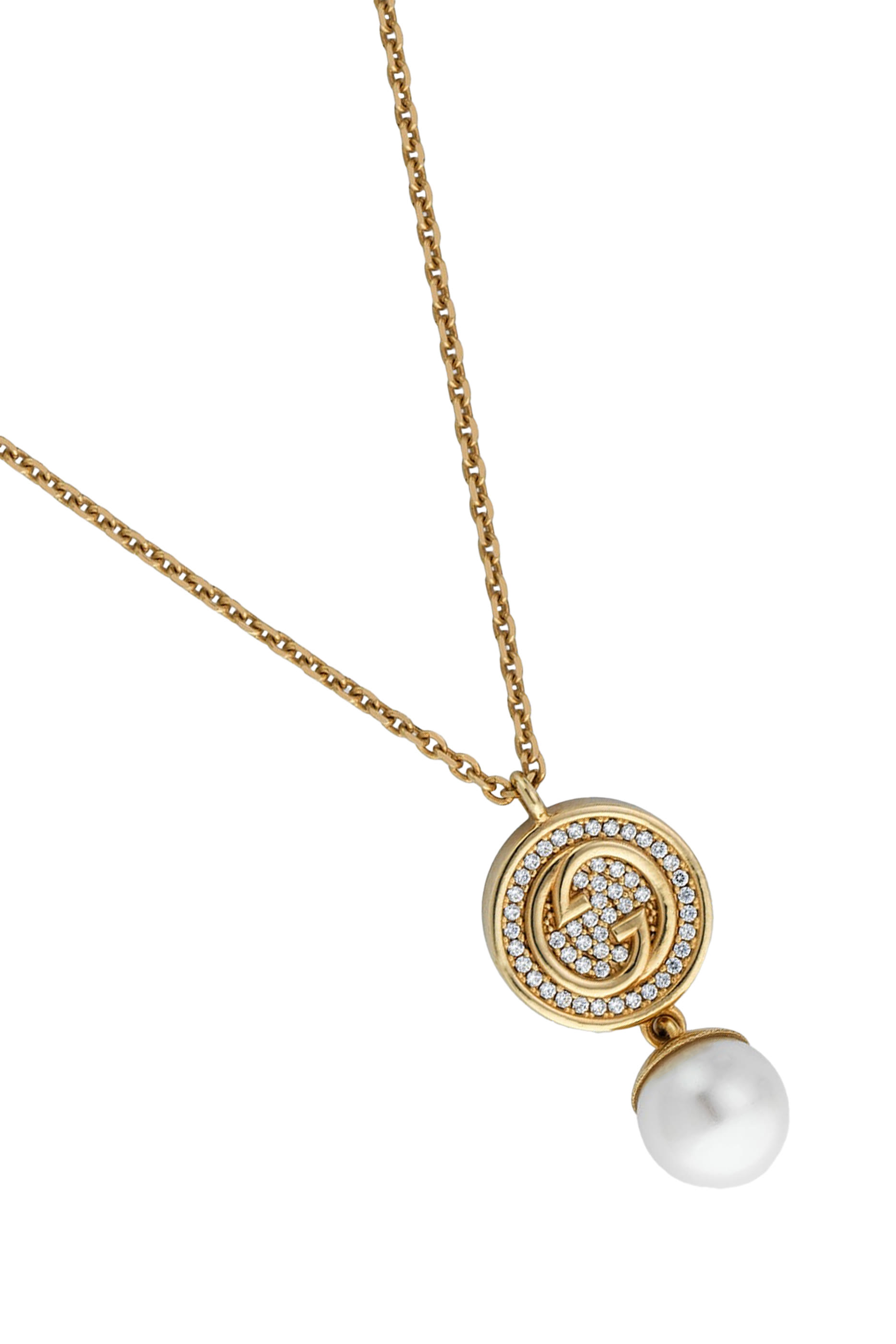 Blondie Pendant Necklace