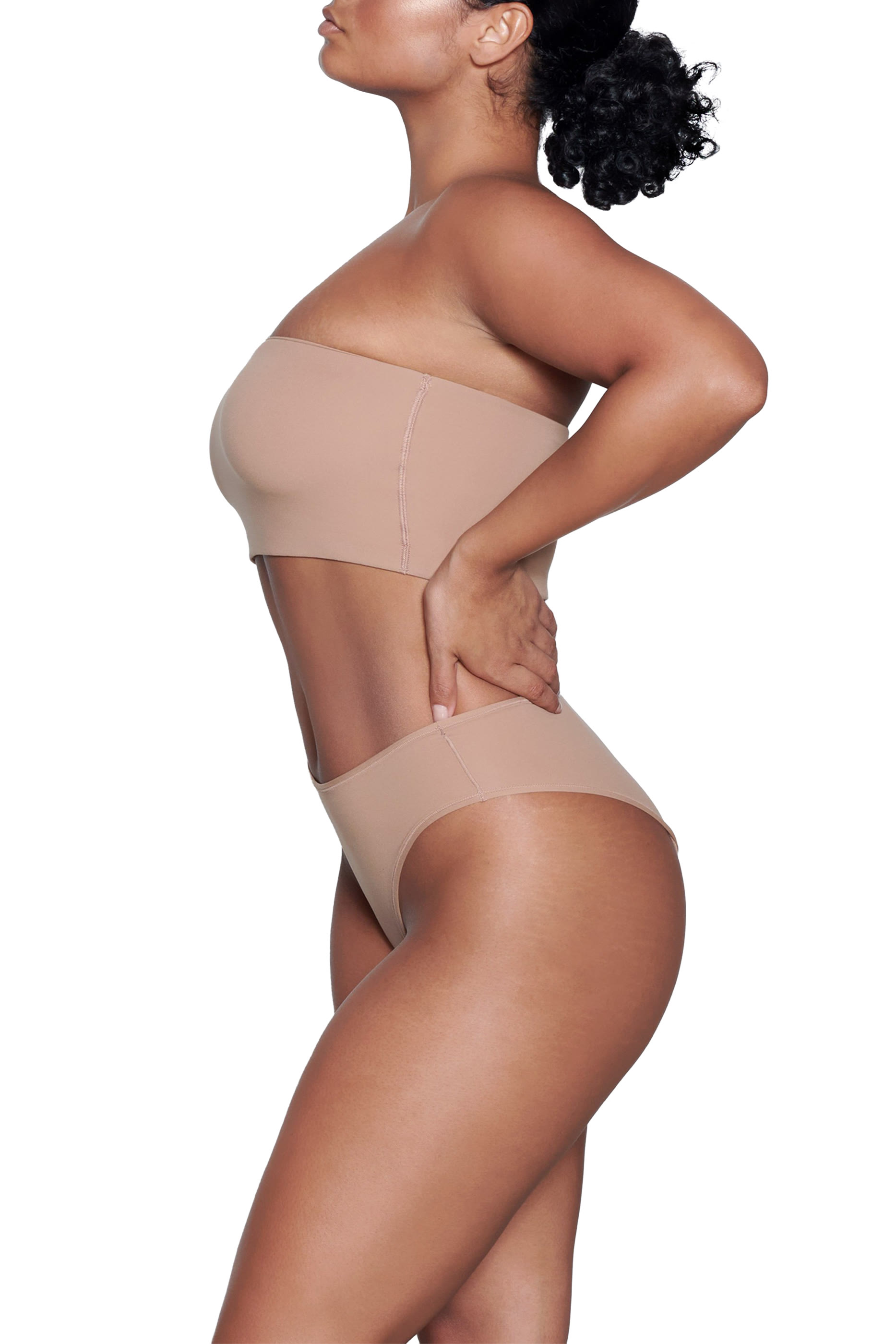 Fits Everybody Cheeky Brief