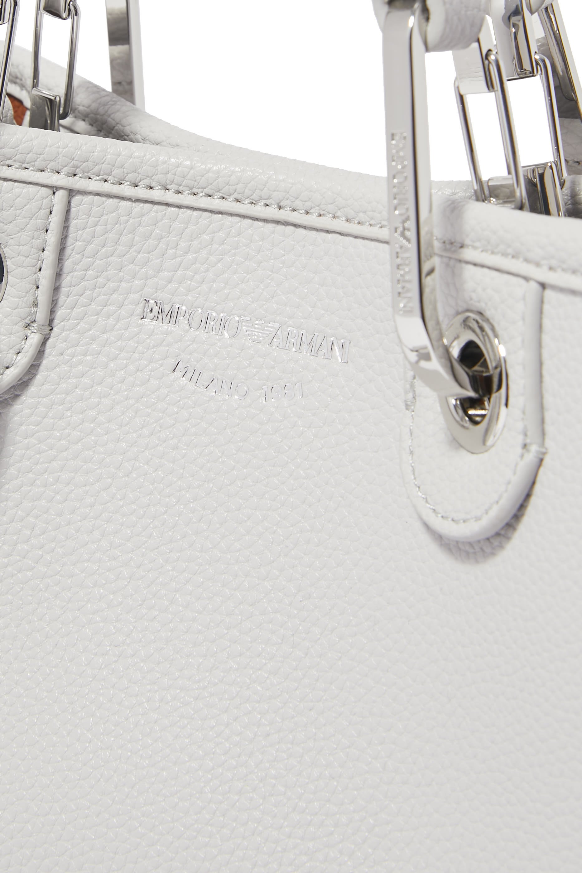 Deer-Print MyEA Small Shopper Bag