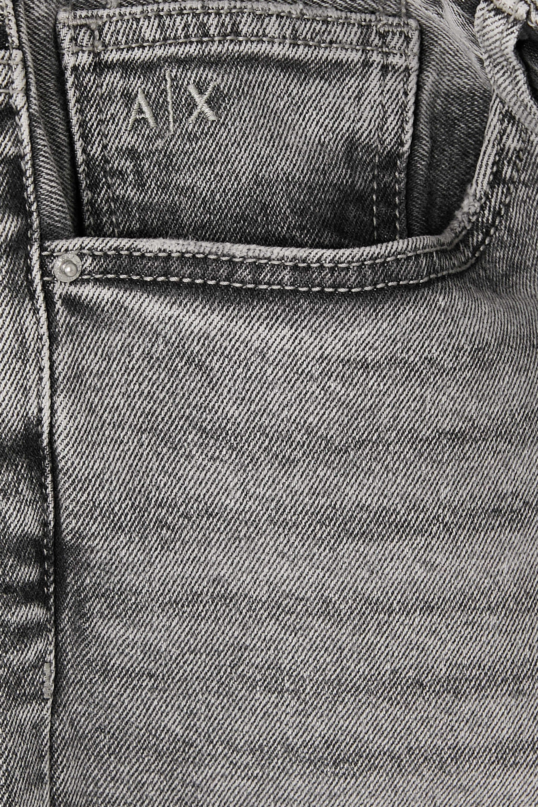  Straight Fit Denim Jeans