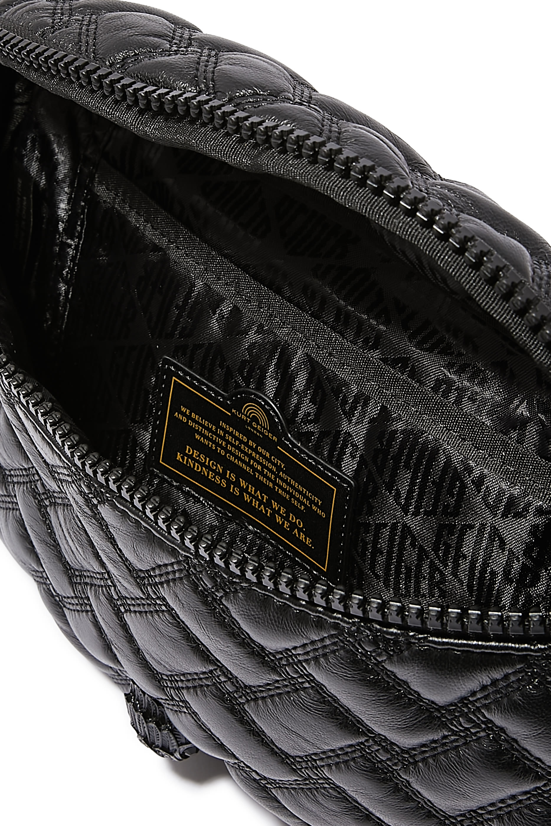 Kensington Drench Belt Bag