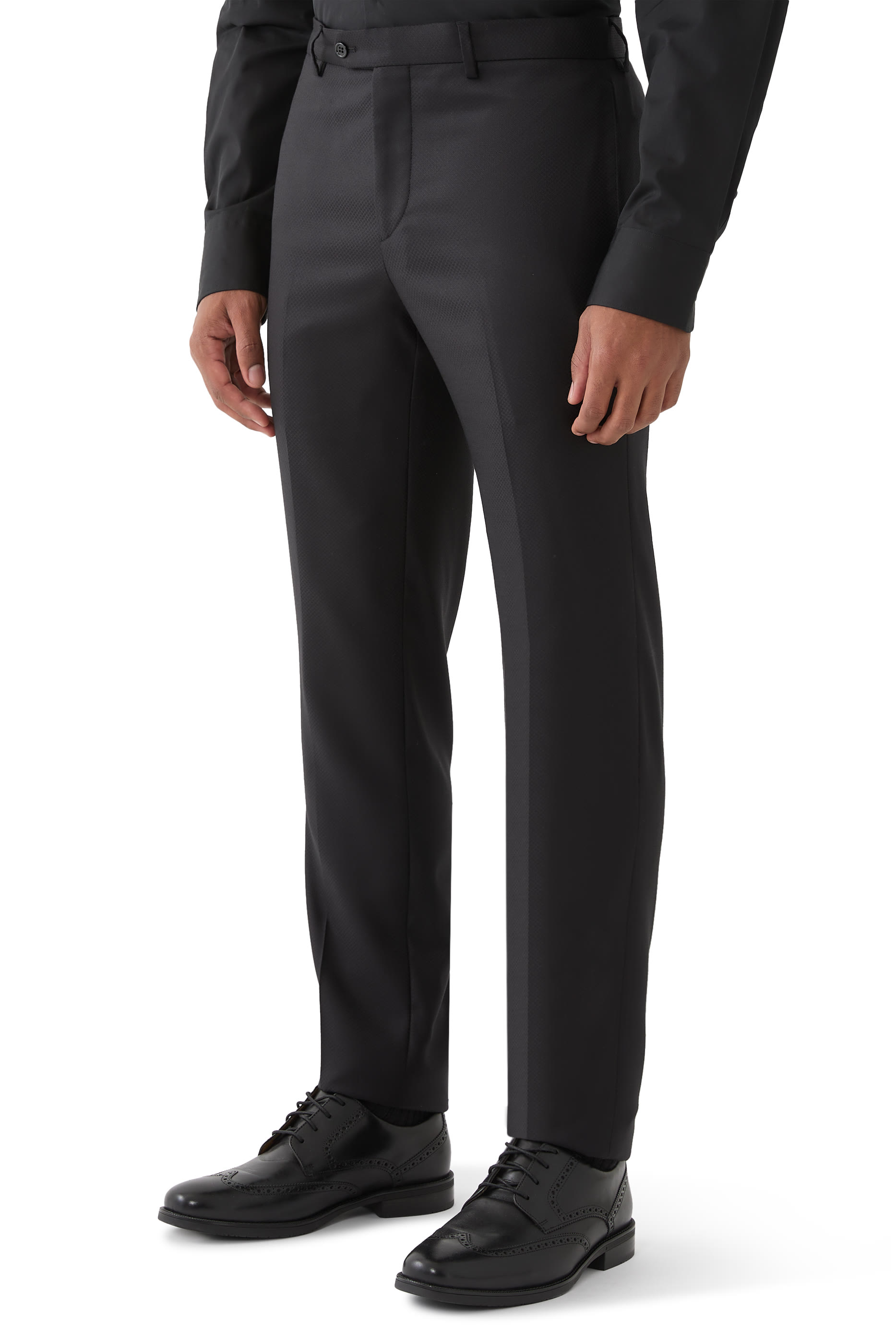 Slim-Fit Suit