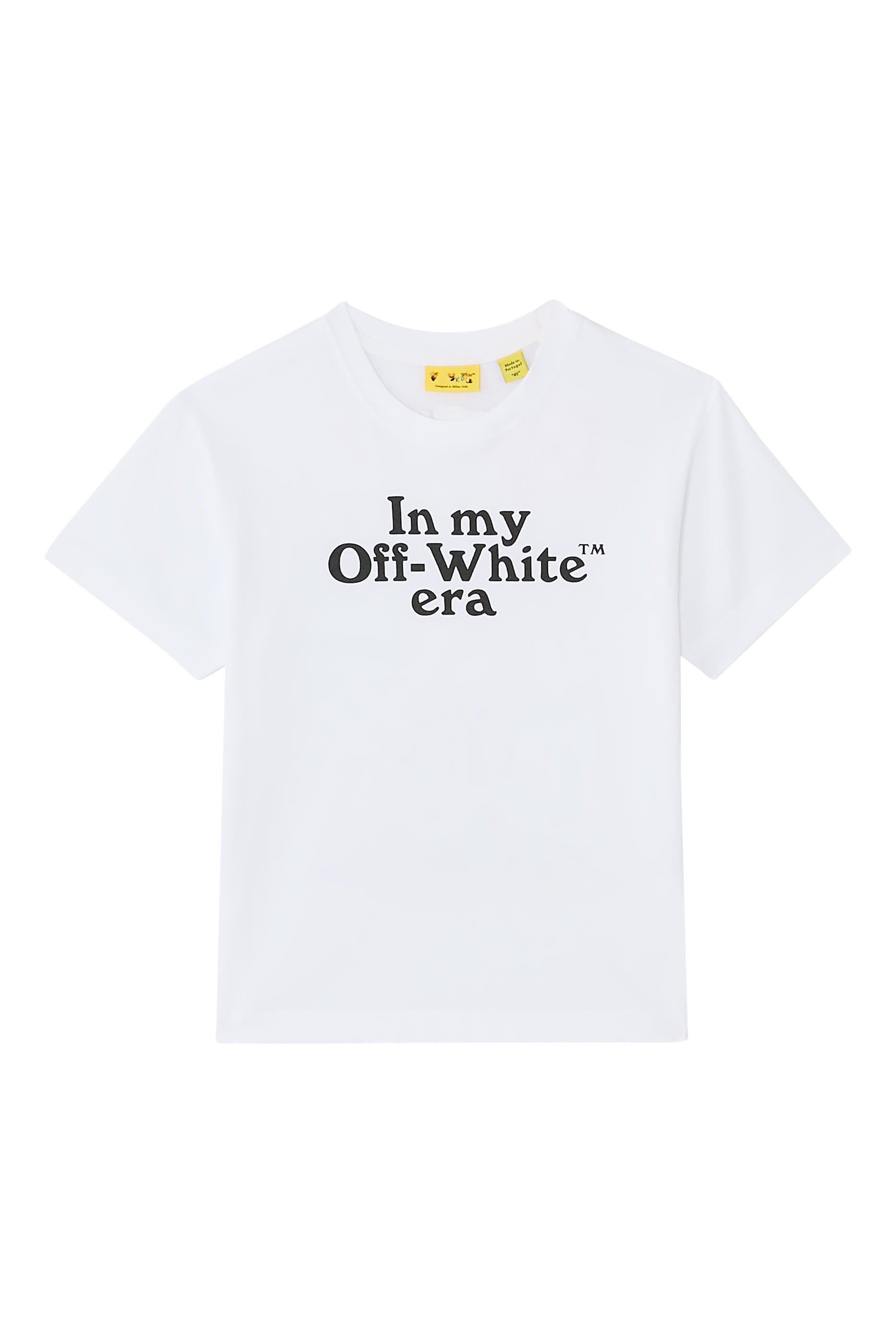 Kids  Multilogo T-Shirt