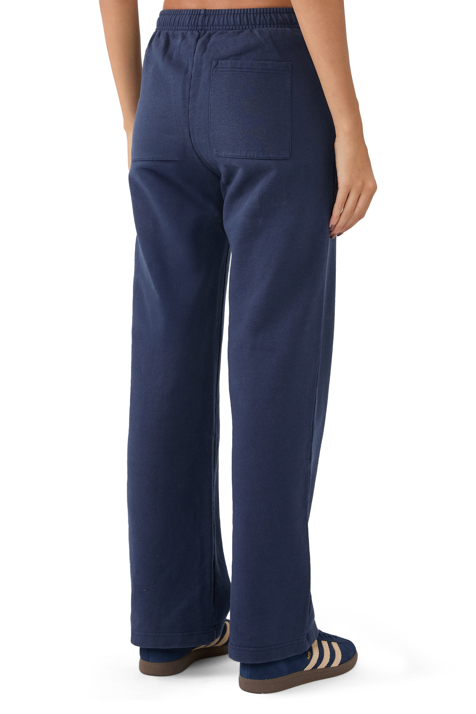 Vendome Straight Leg Sweatpants