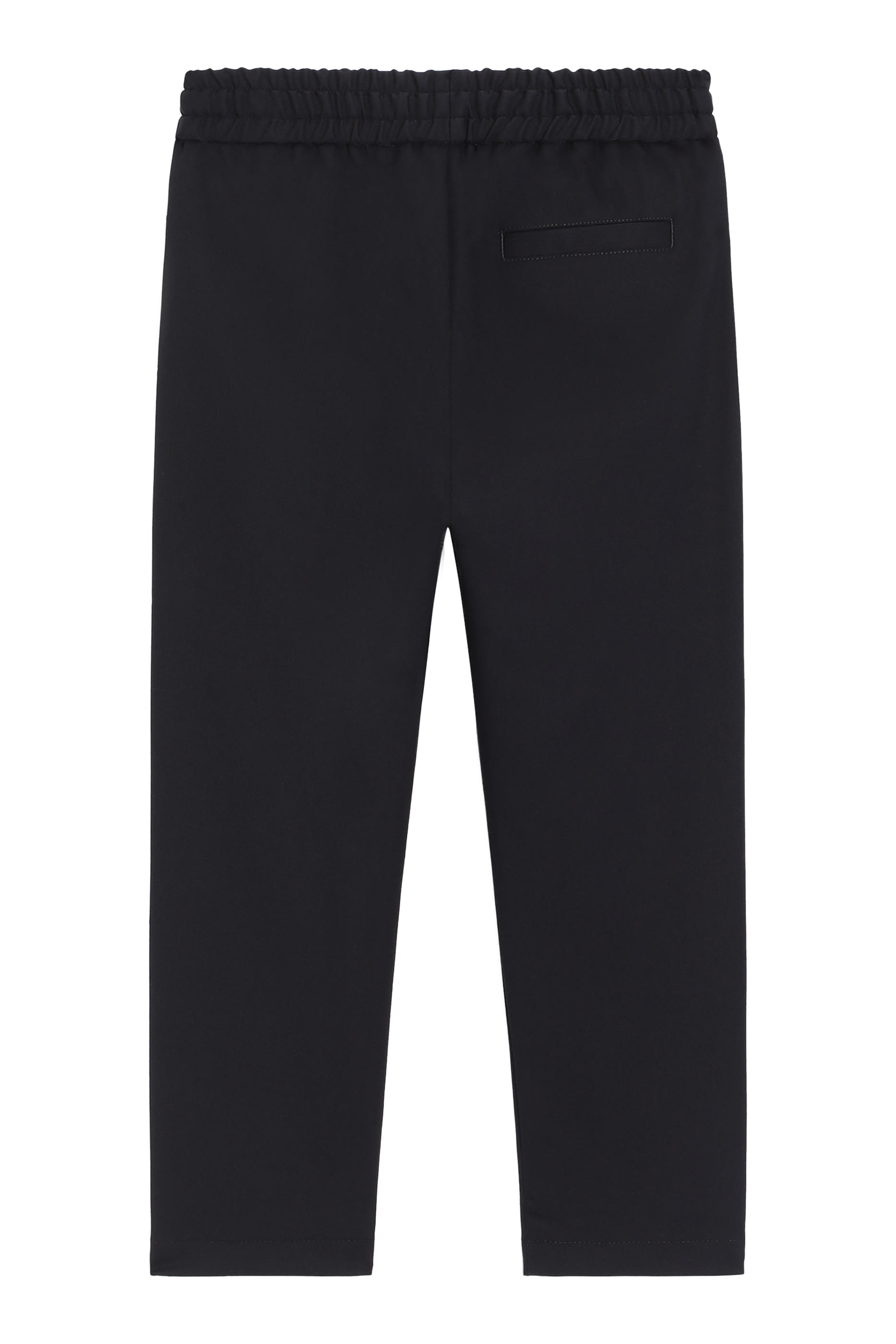 Kids Techno Gabardine Trousers