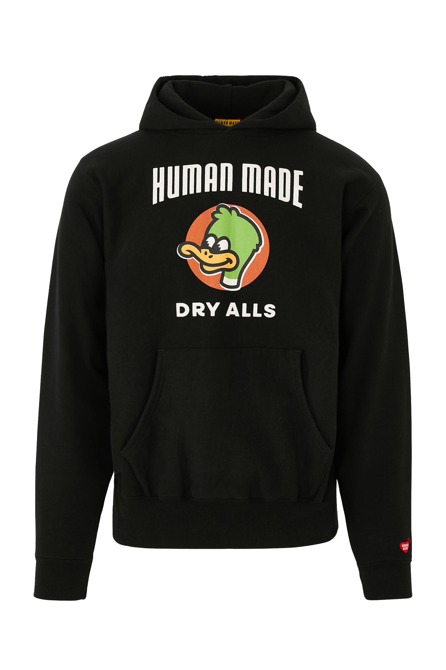 Duck Graphic Hoodie