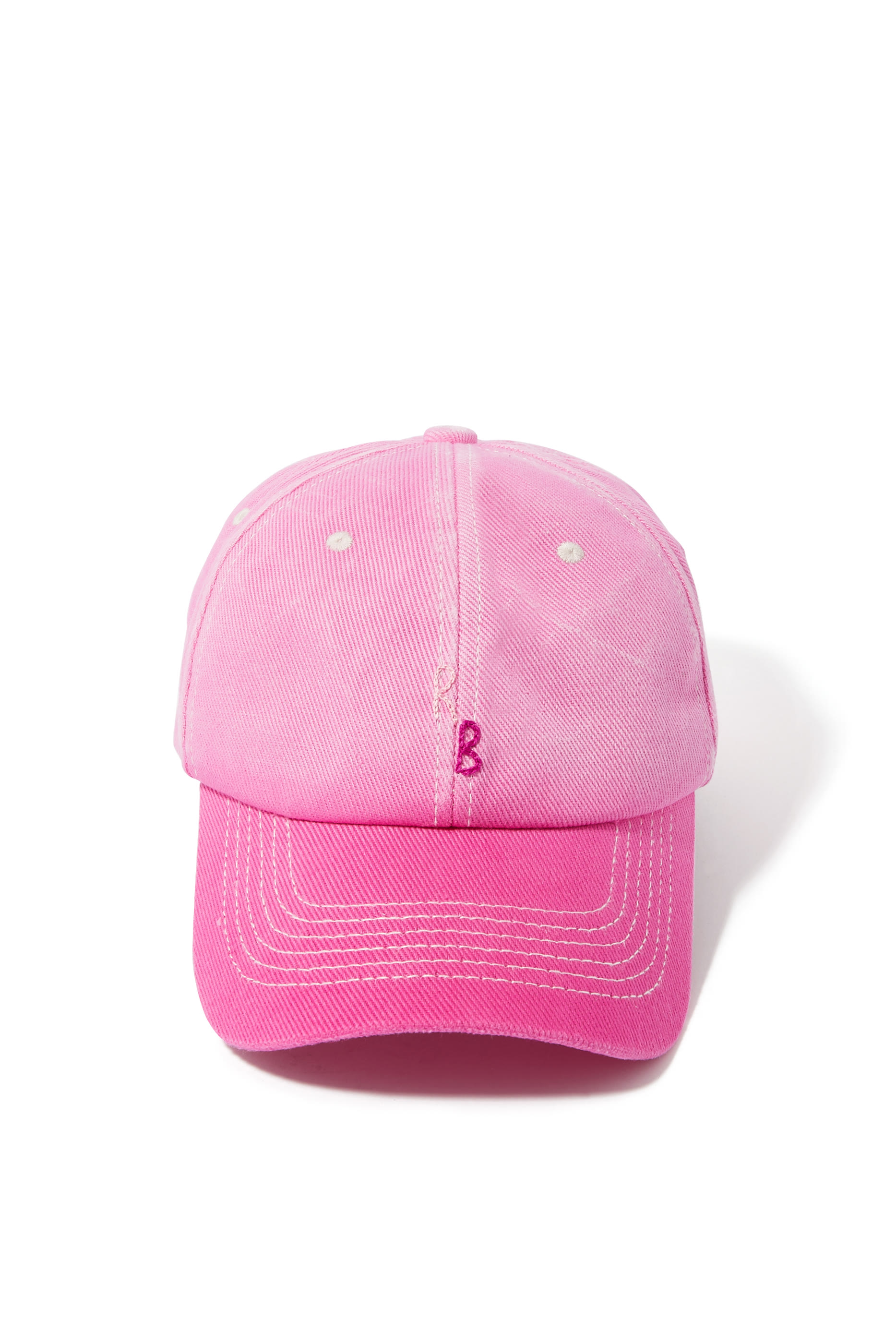 Hand-Dyed Baseball Cap