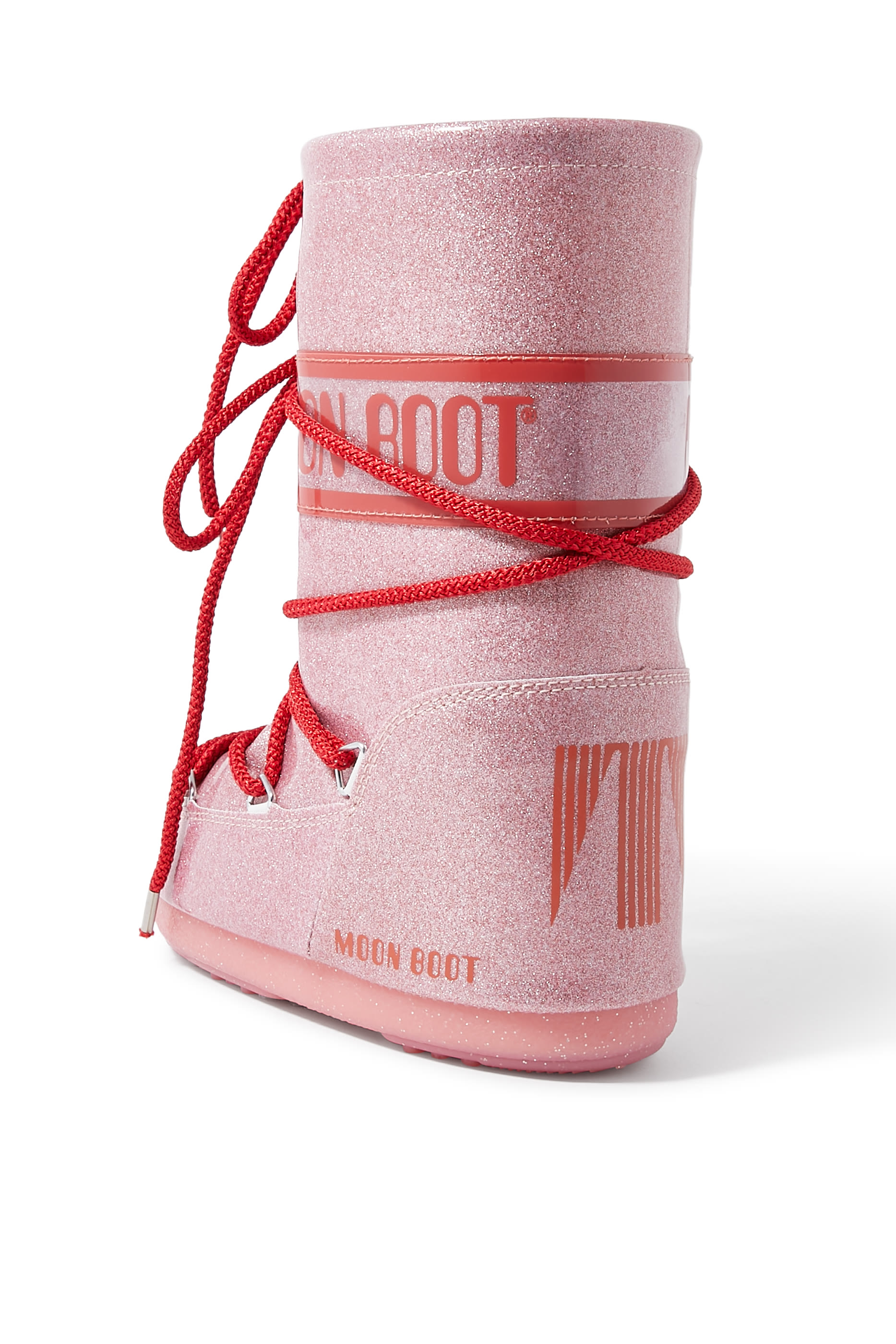 Kids Icon Glitter Boots