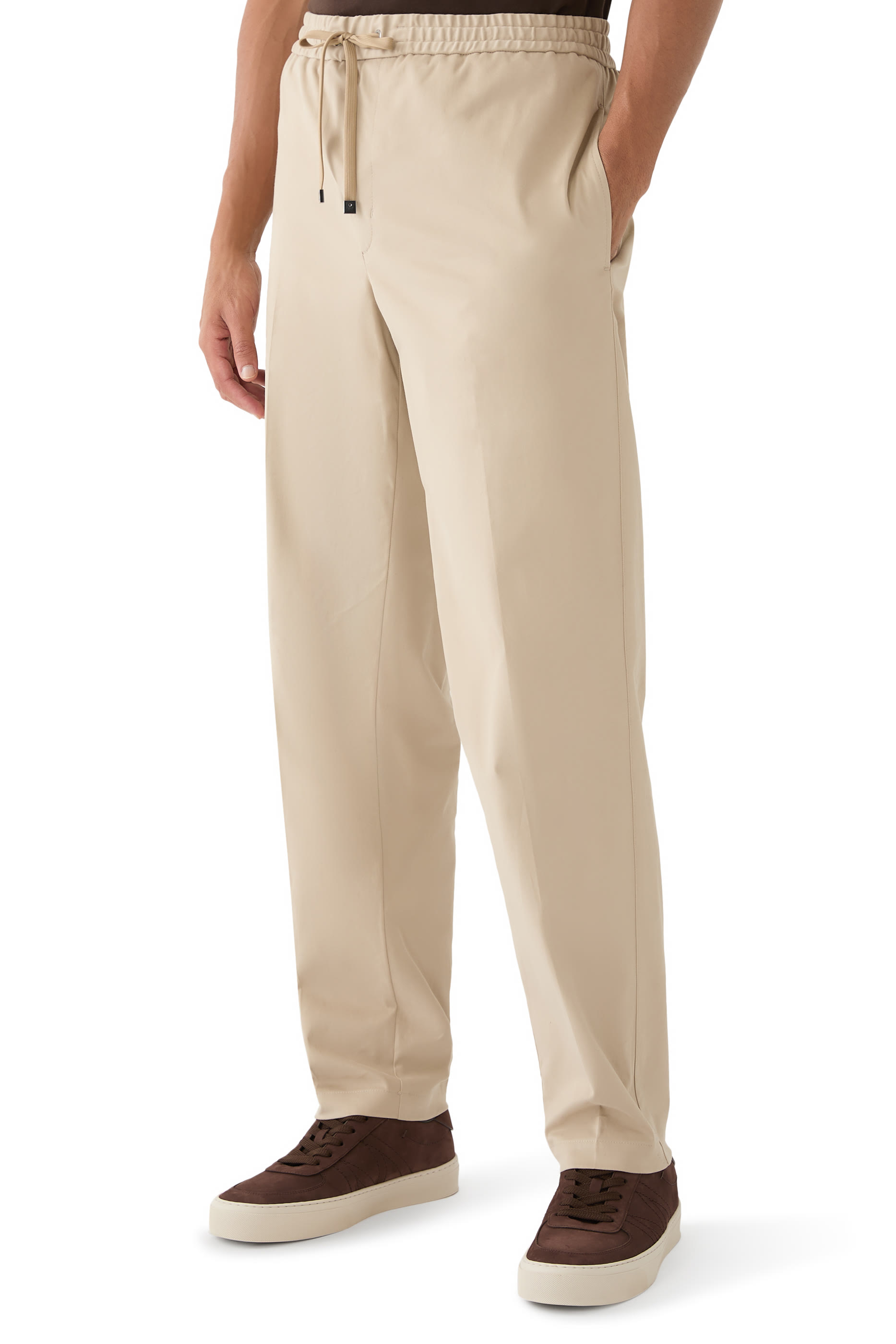 Cotton Jogging Pants