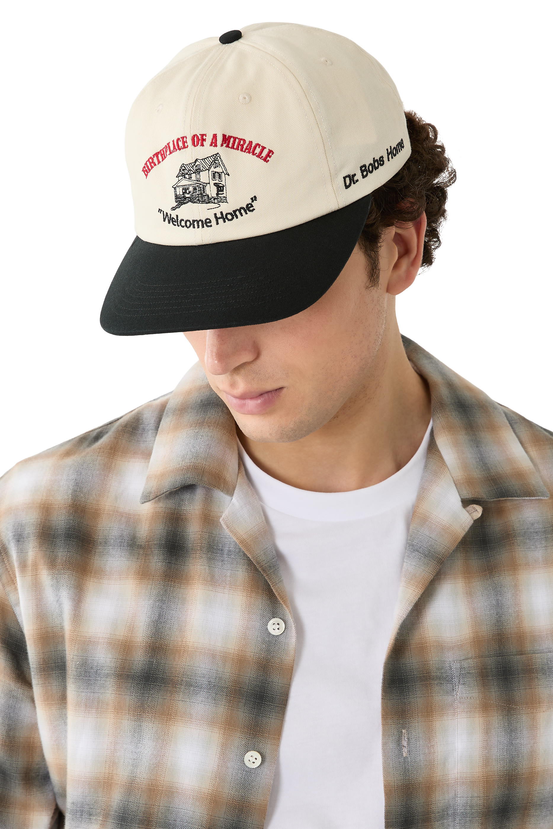 Welcome Home Low Profile Hat