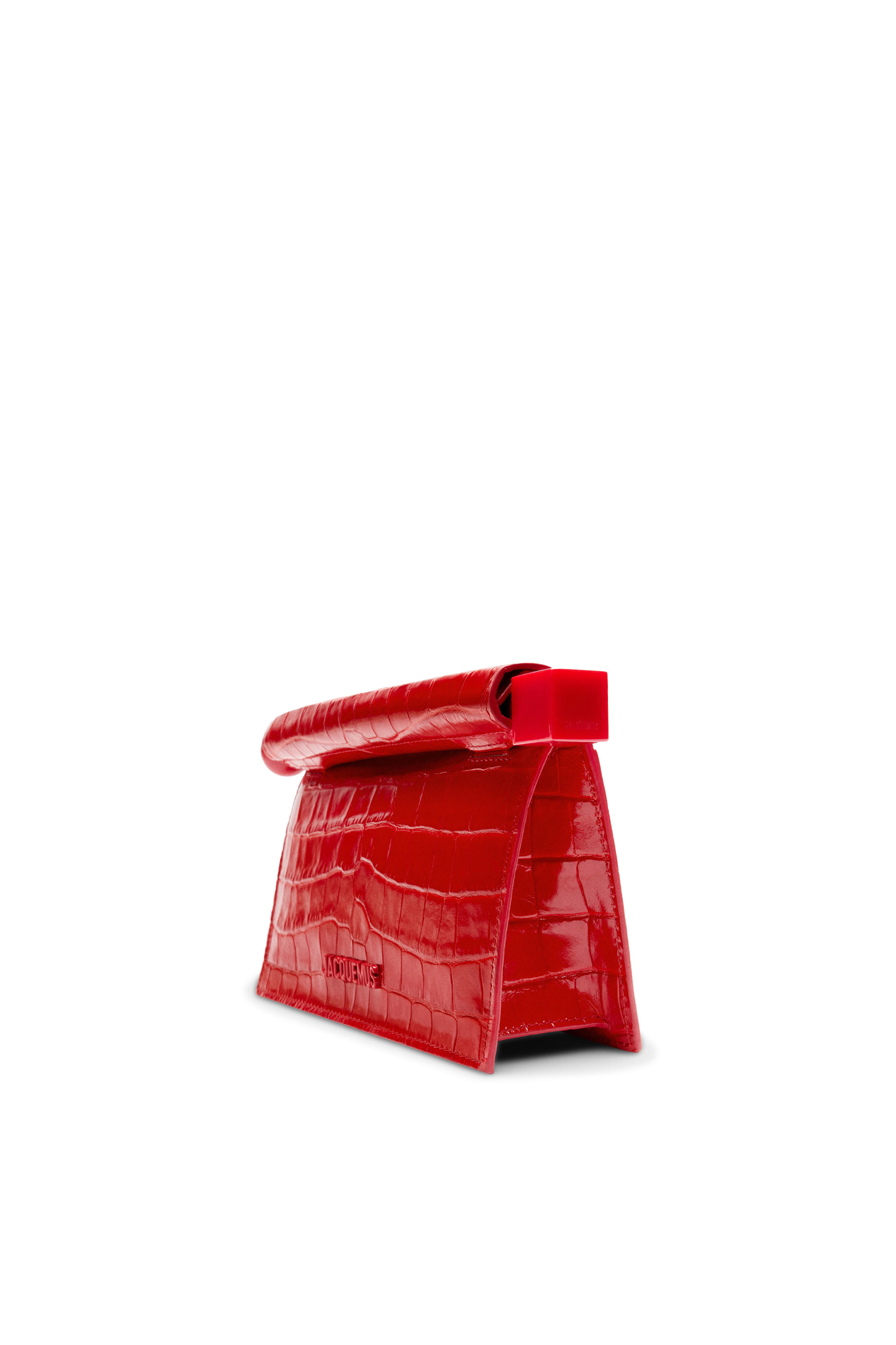 Small Rond Carré Clutch