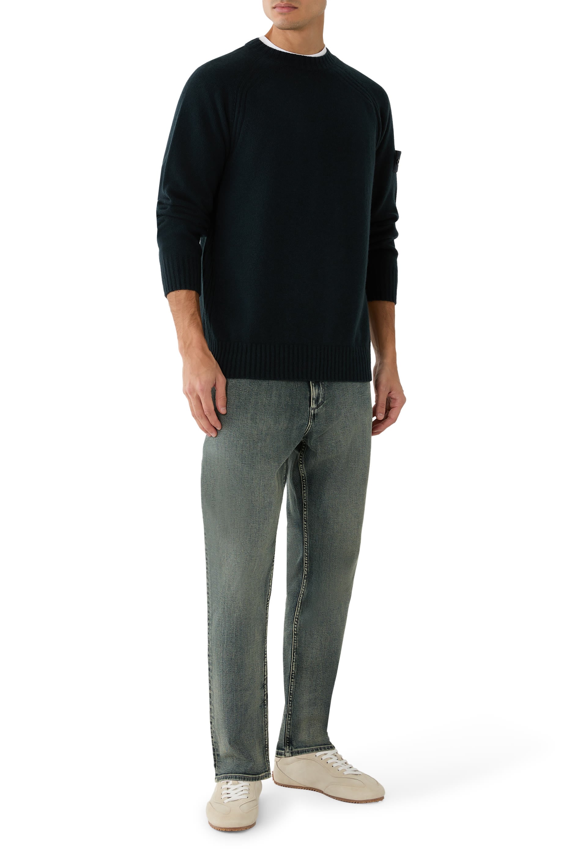 Fit 3 Athletic Jeans