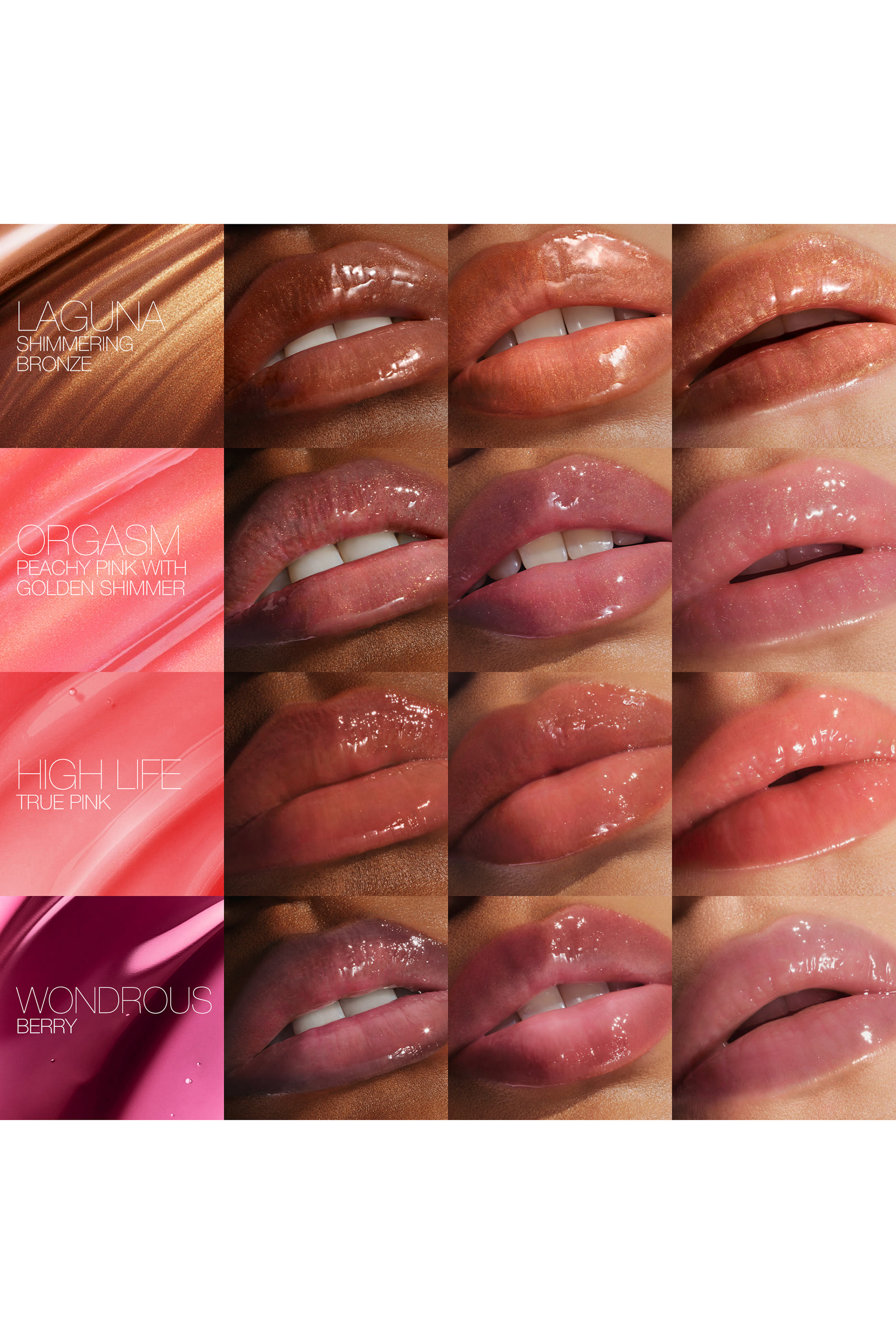 Hot Escape Afterglow Lip Oil