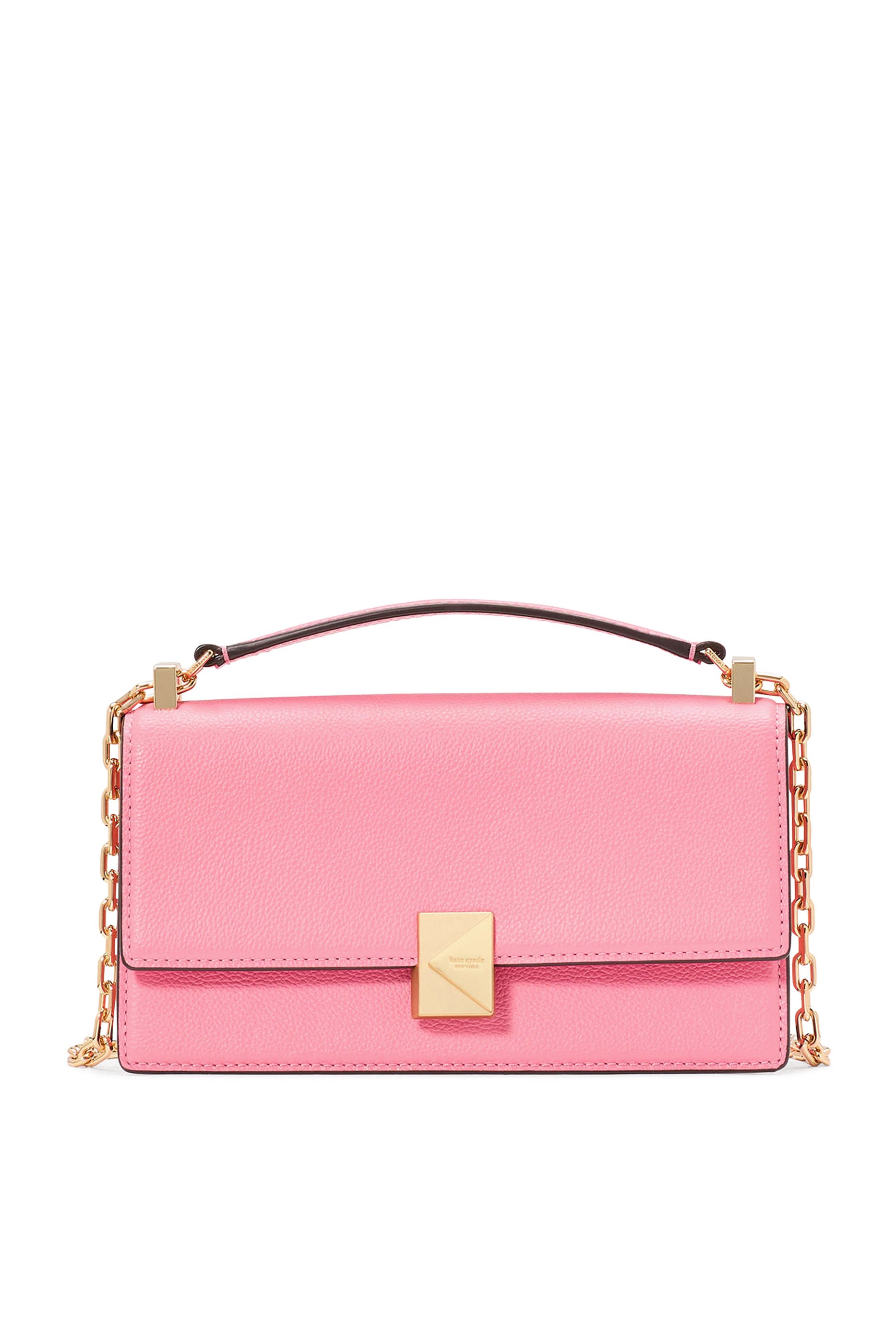 Deco Mini Flap Chain Crossbody Bag