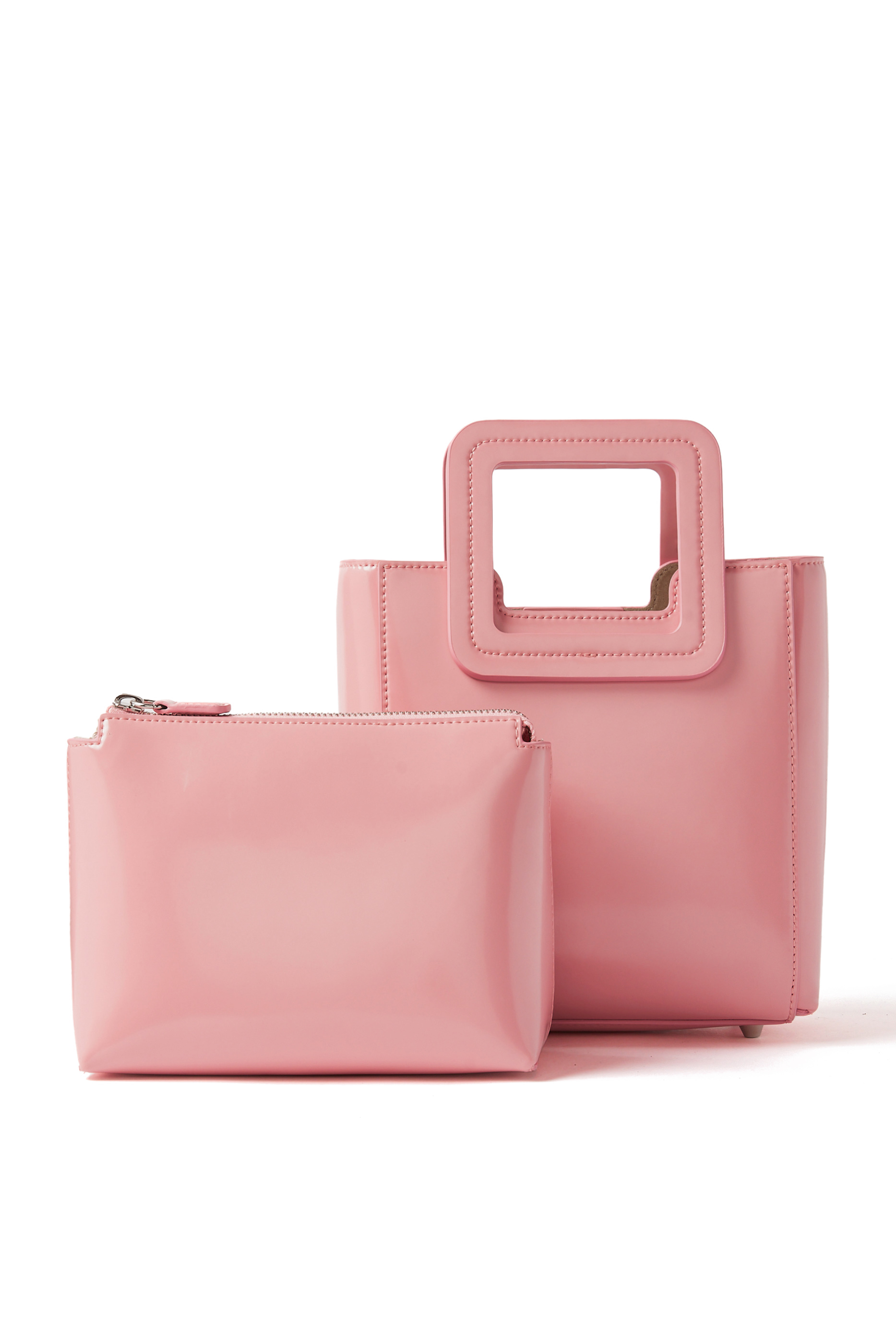 Mini Shirley Leather Bag