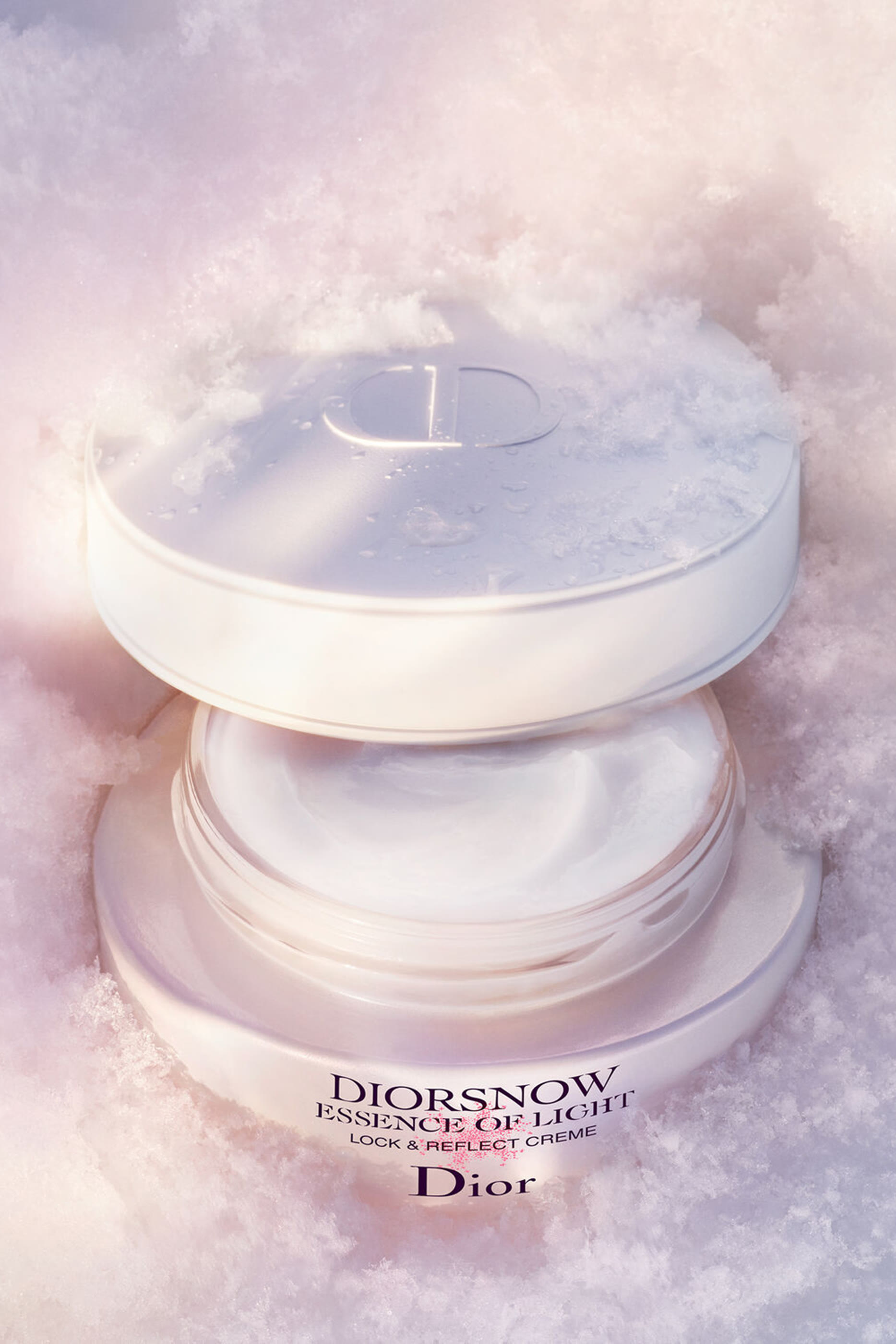 Diorsnow Essence of Light Creme Jar