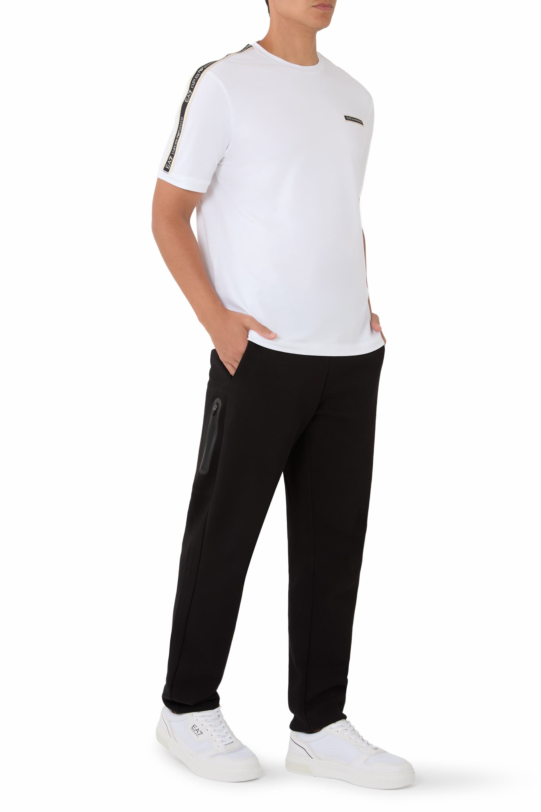 Logo Series Regular Fit T-Shirt 