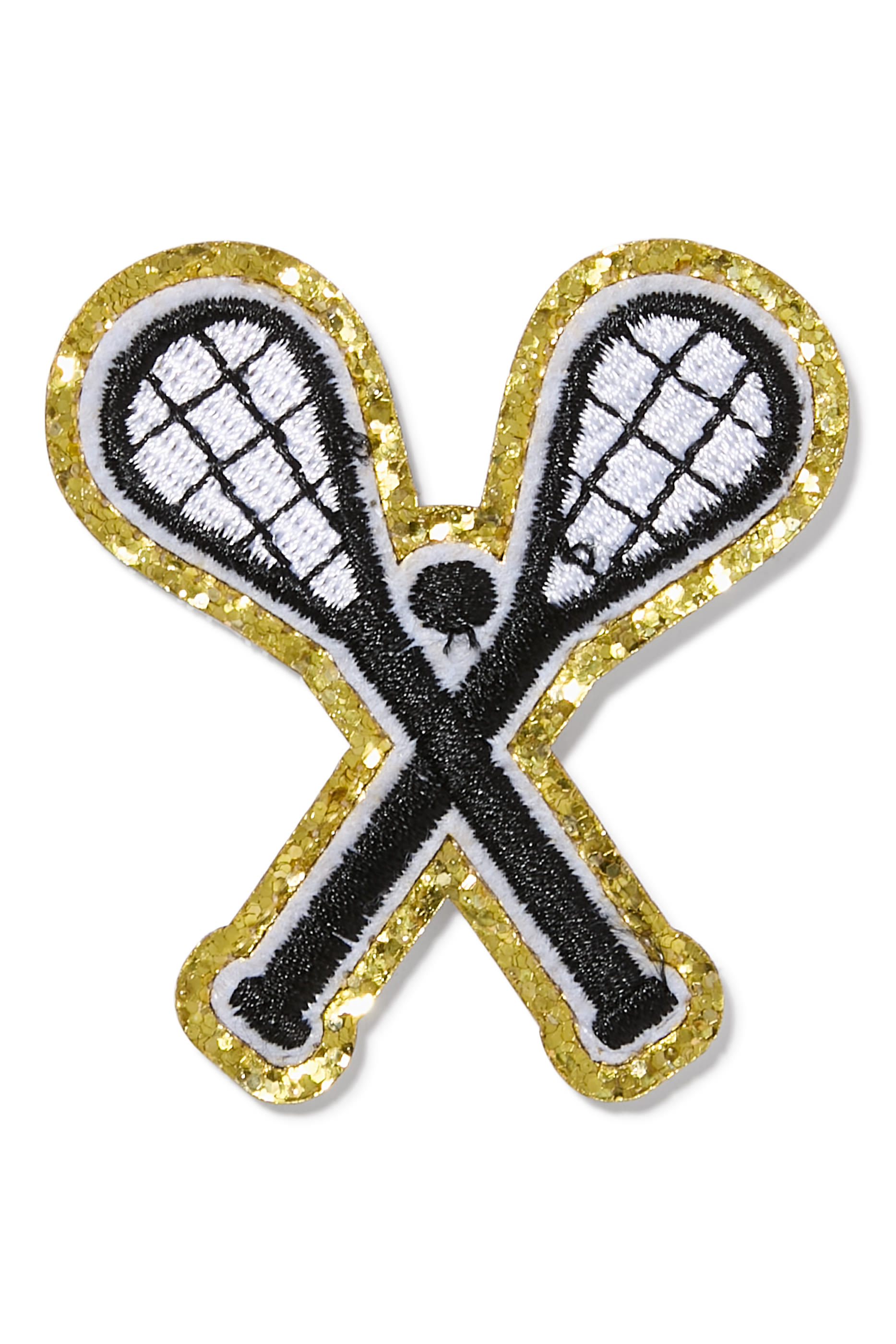 Kids Lacrosse Stick Patch