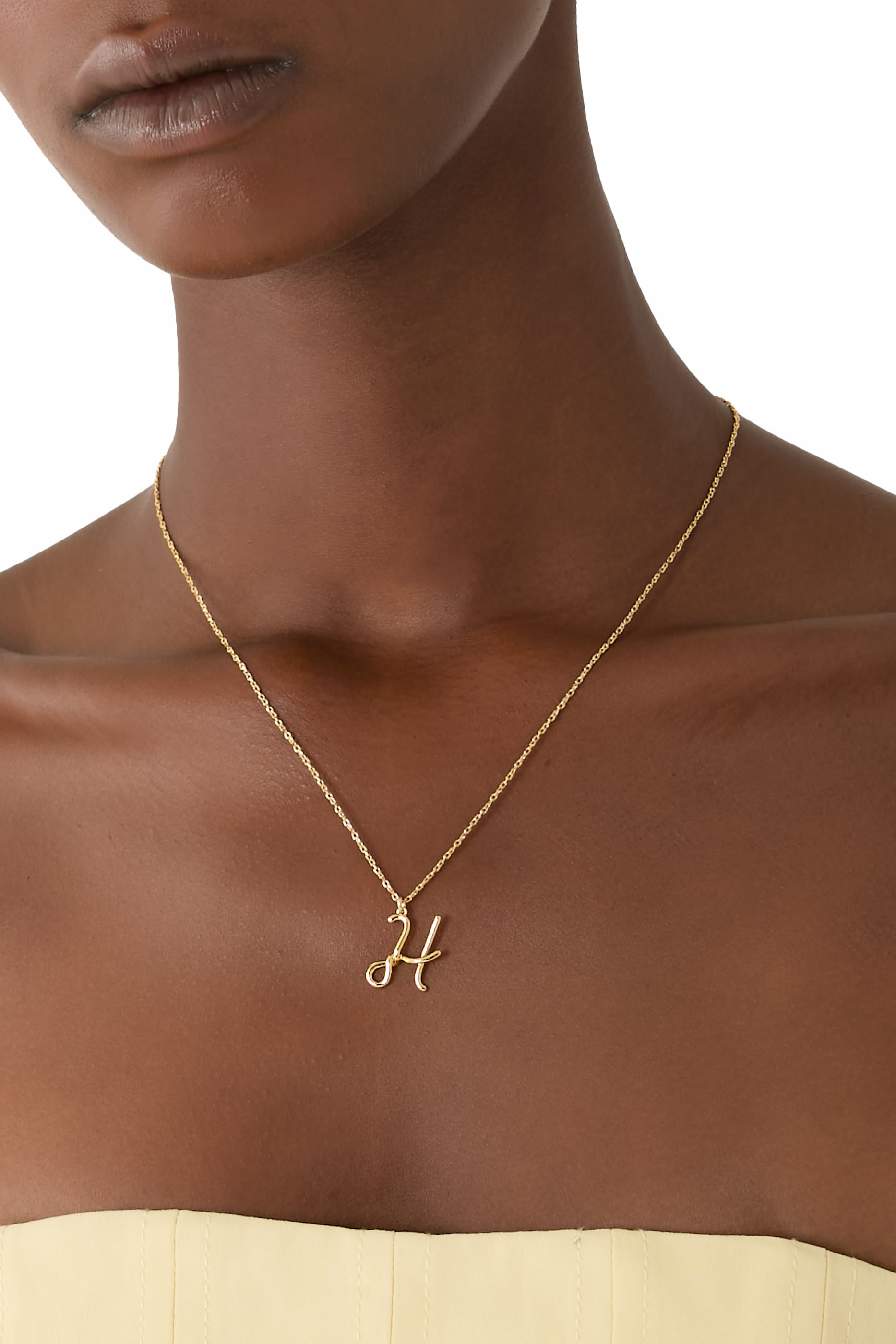 One In A Million H Pendant