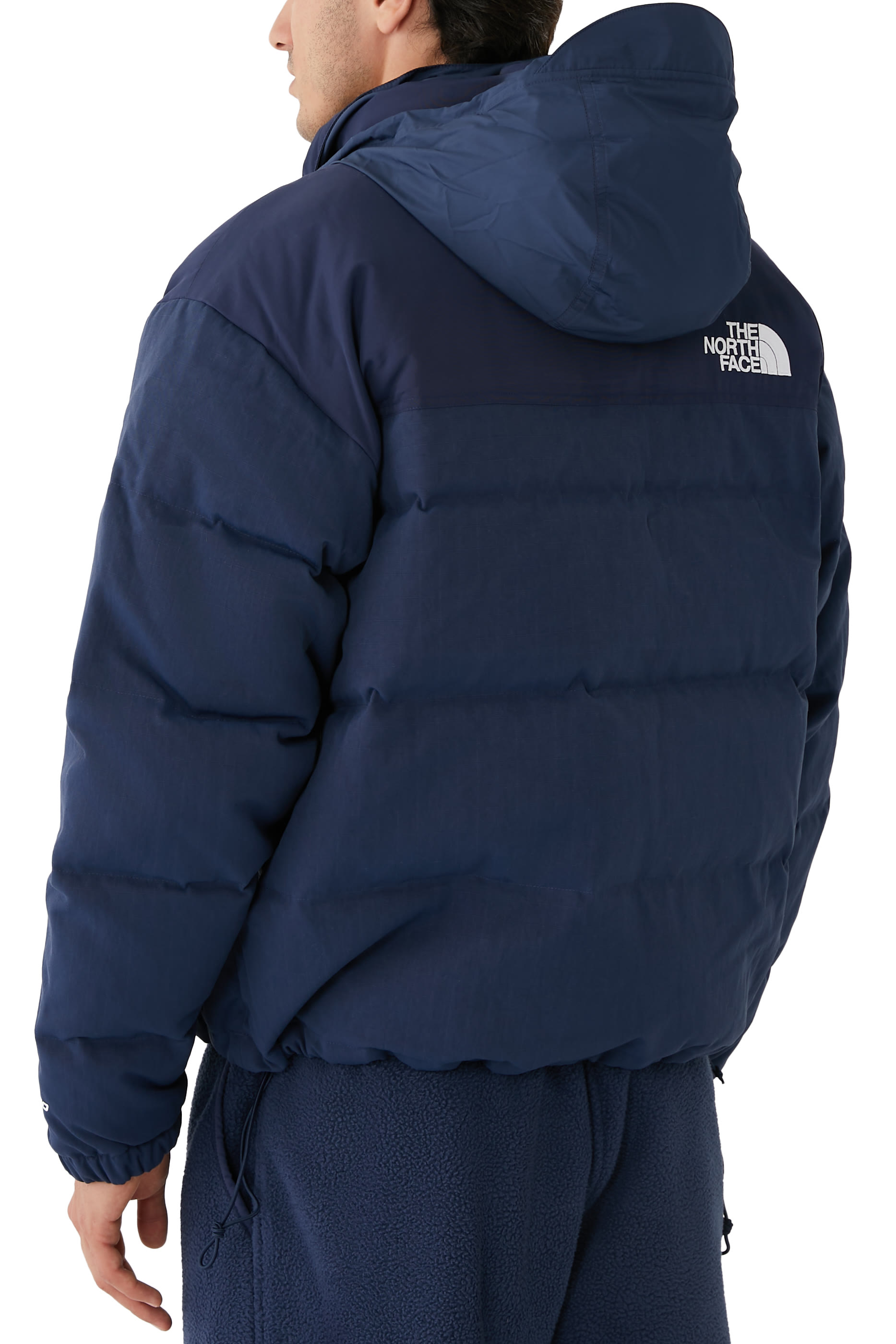 Ripstop Nuptse Jacket