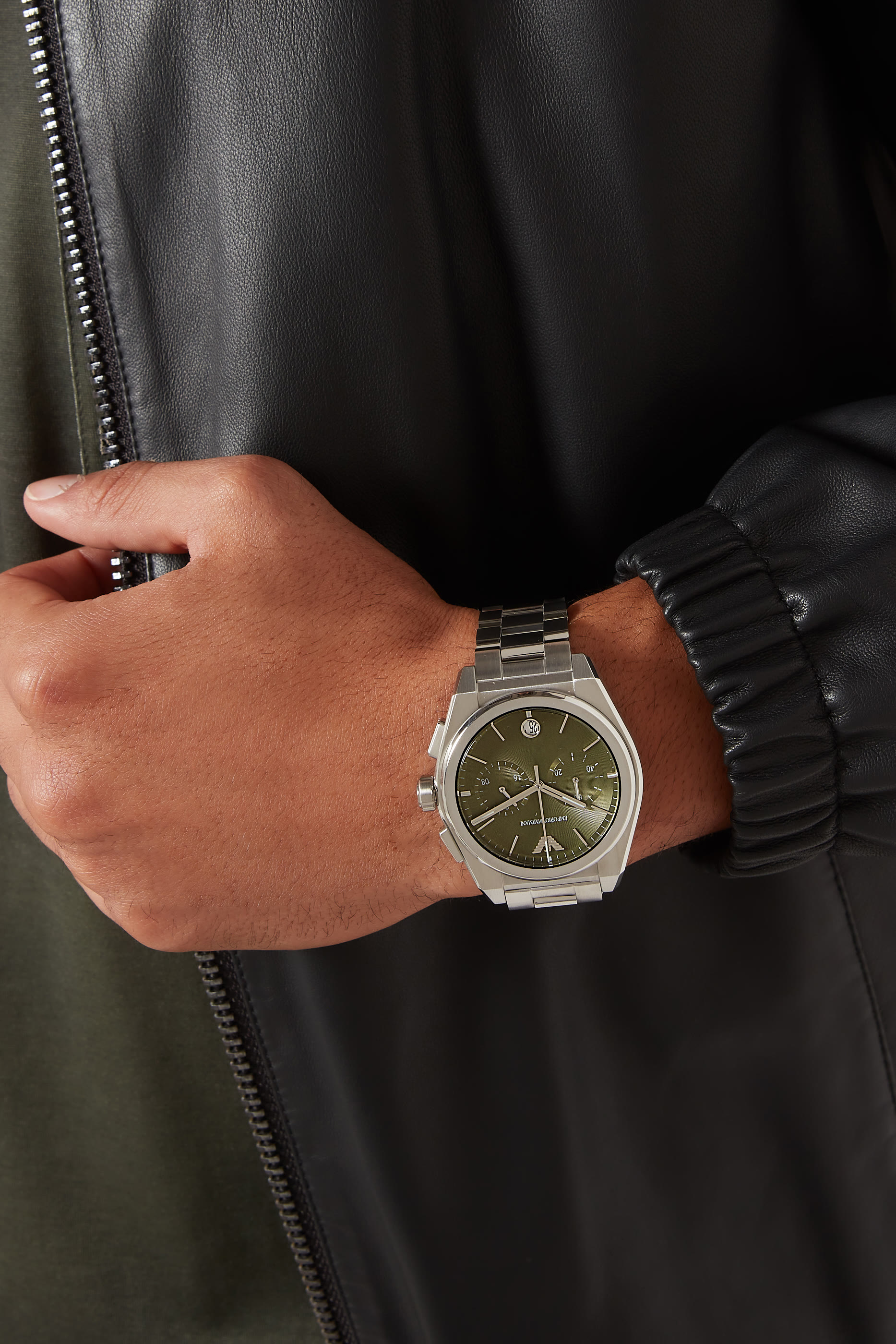 Federico Chronograph Watch