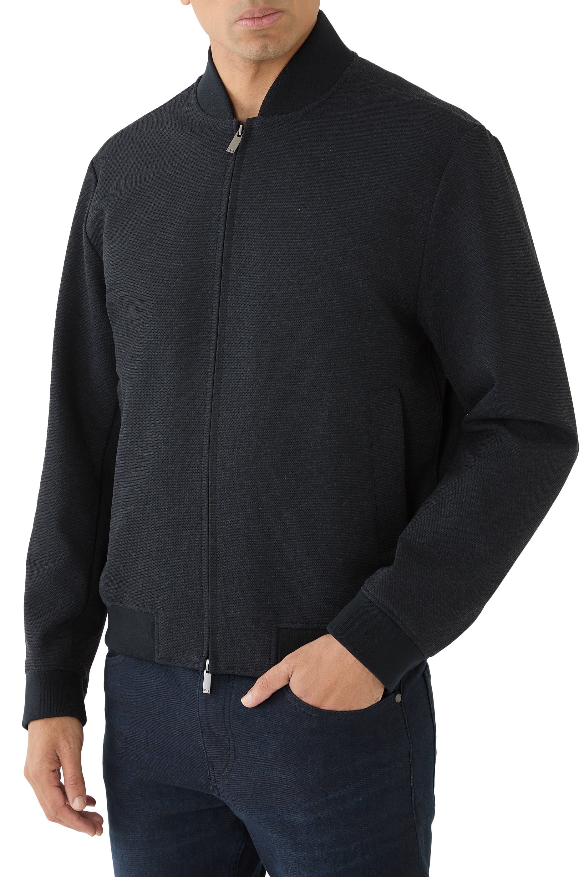 P-Hanry Jacket