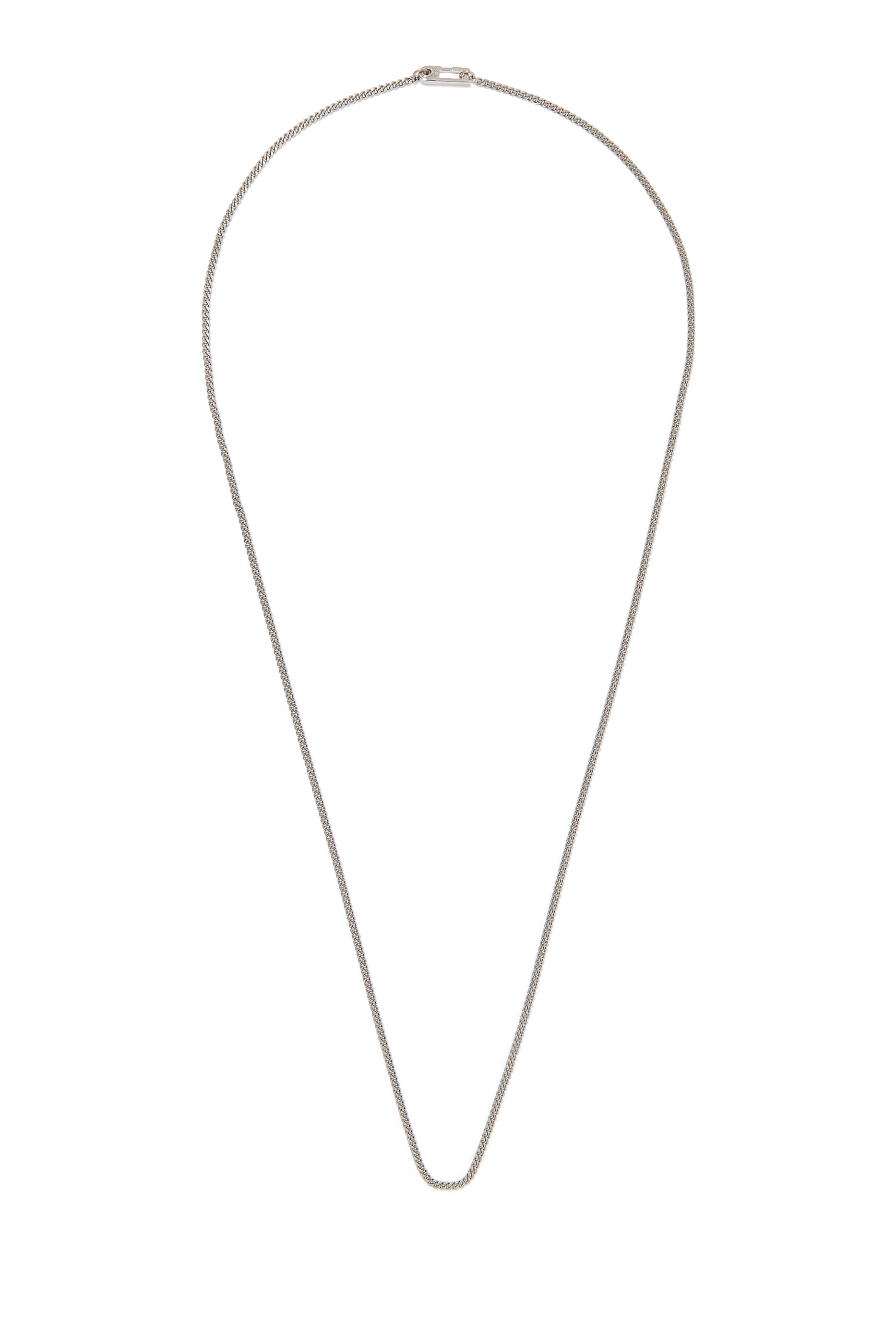 Mini Annex Chain Necklace