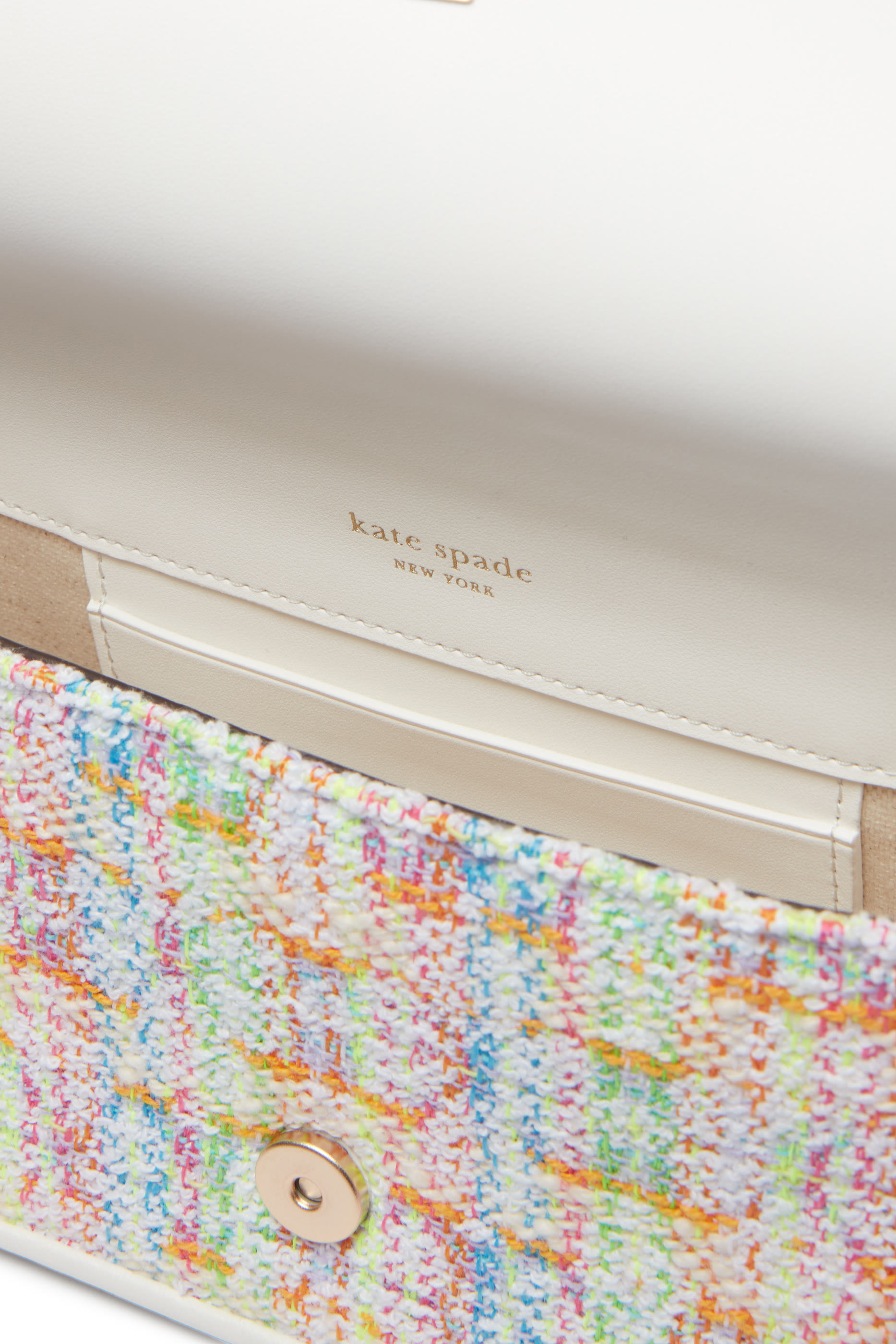 Deco Mini Flap Chain Crossbody Bag