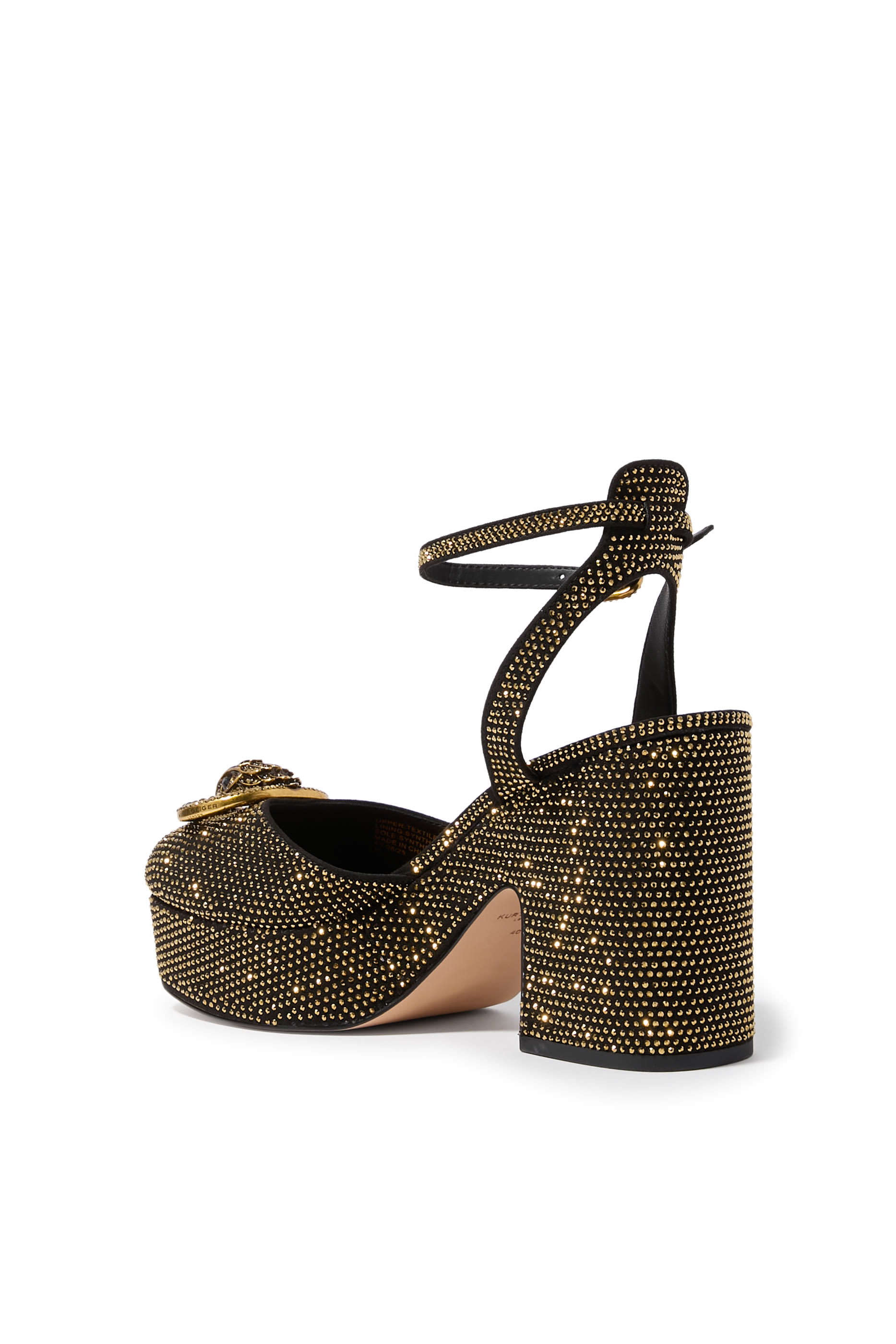 Chelsea 105 Closed Platform Sandals