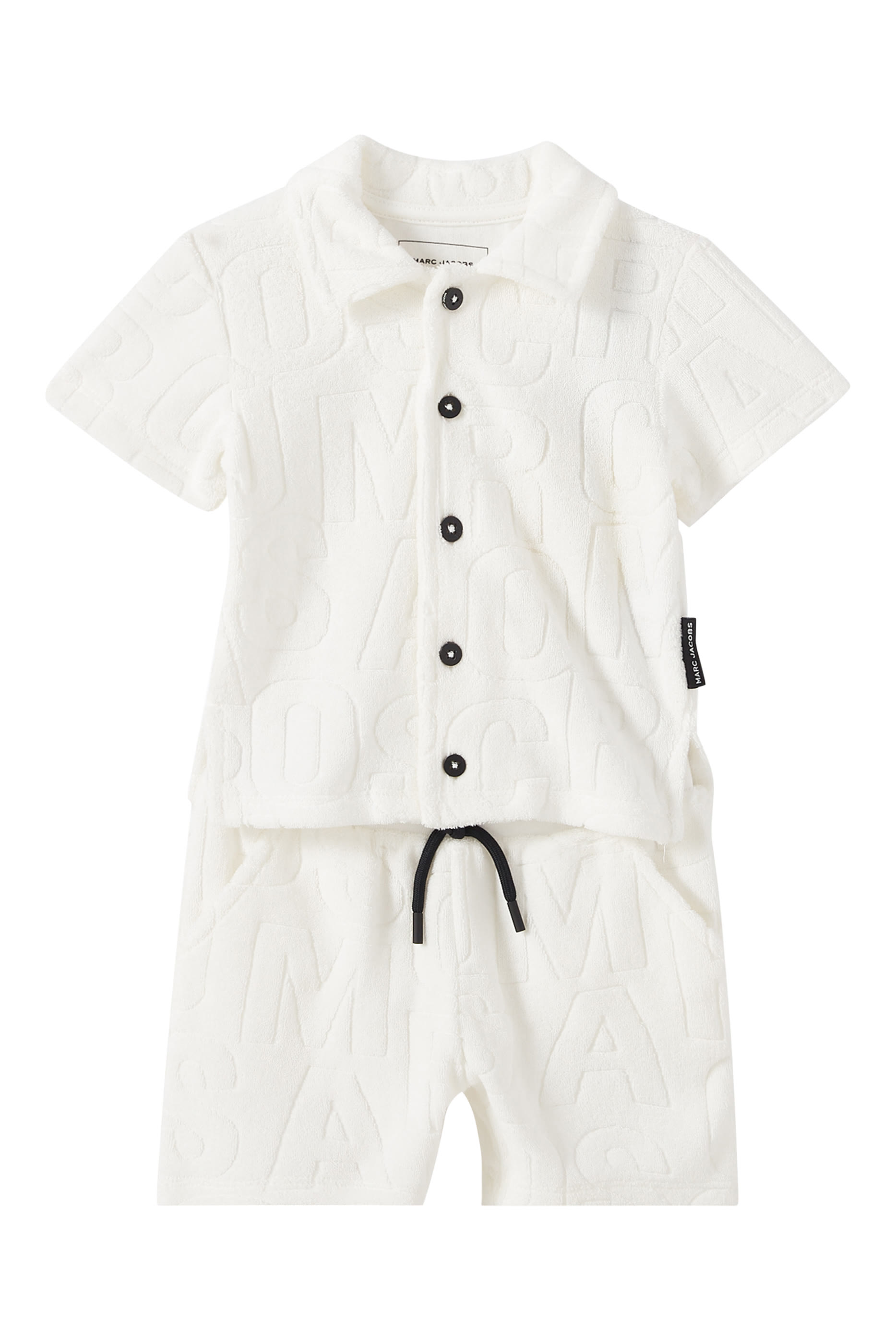 Kids Logo Shirt & Shorts Set