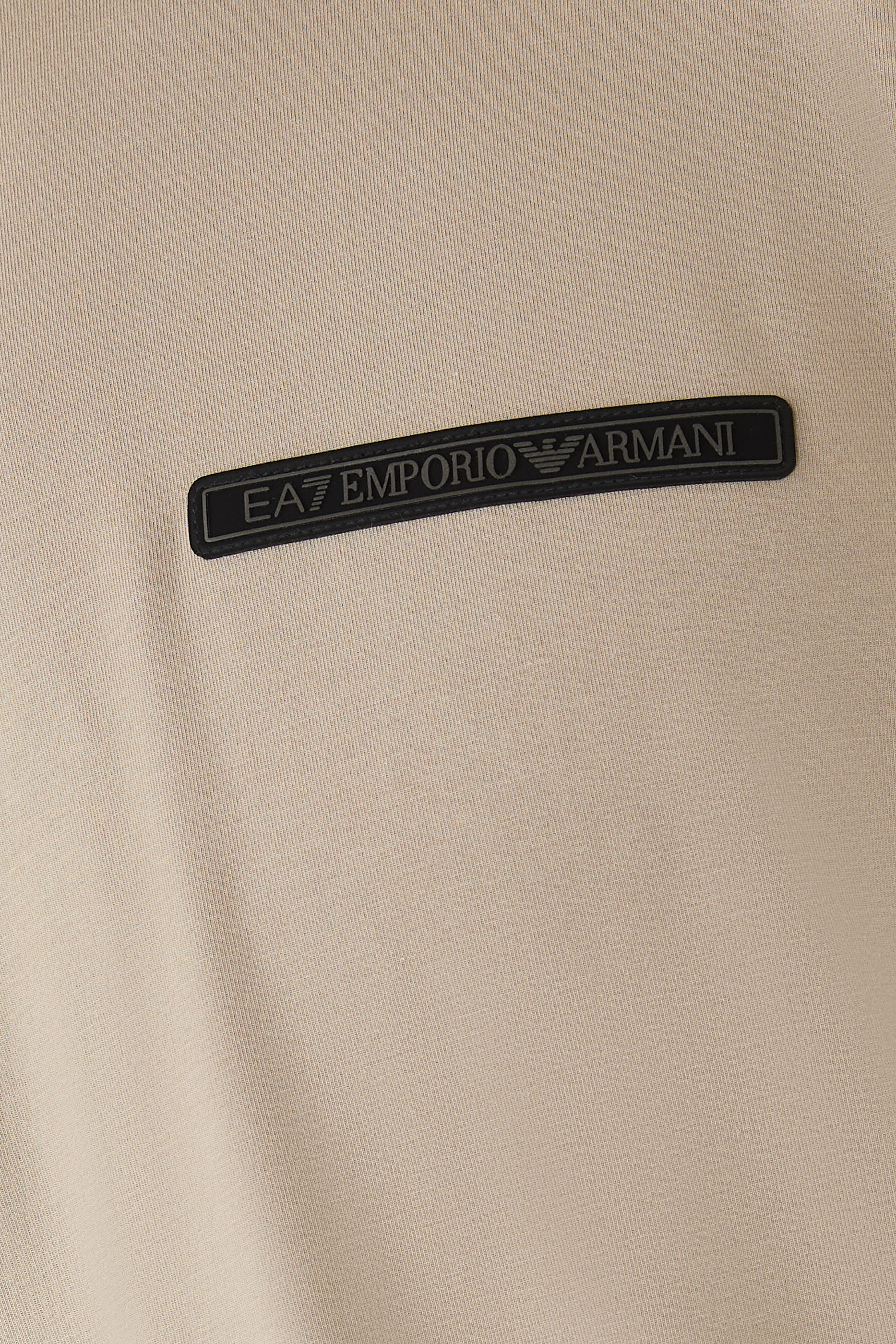 EA7 Logo Tape T-Shirt