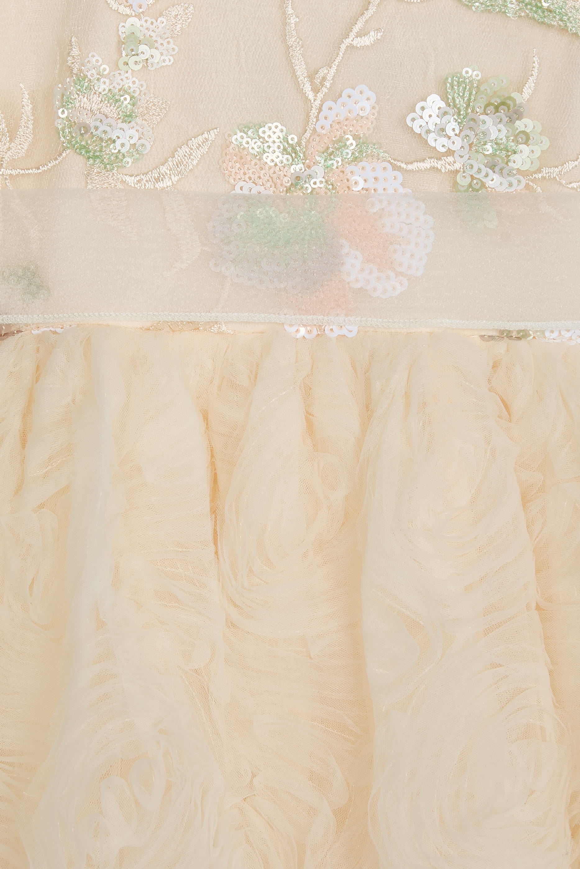 Kids Tulle Dress